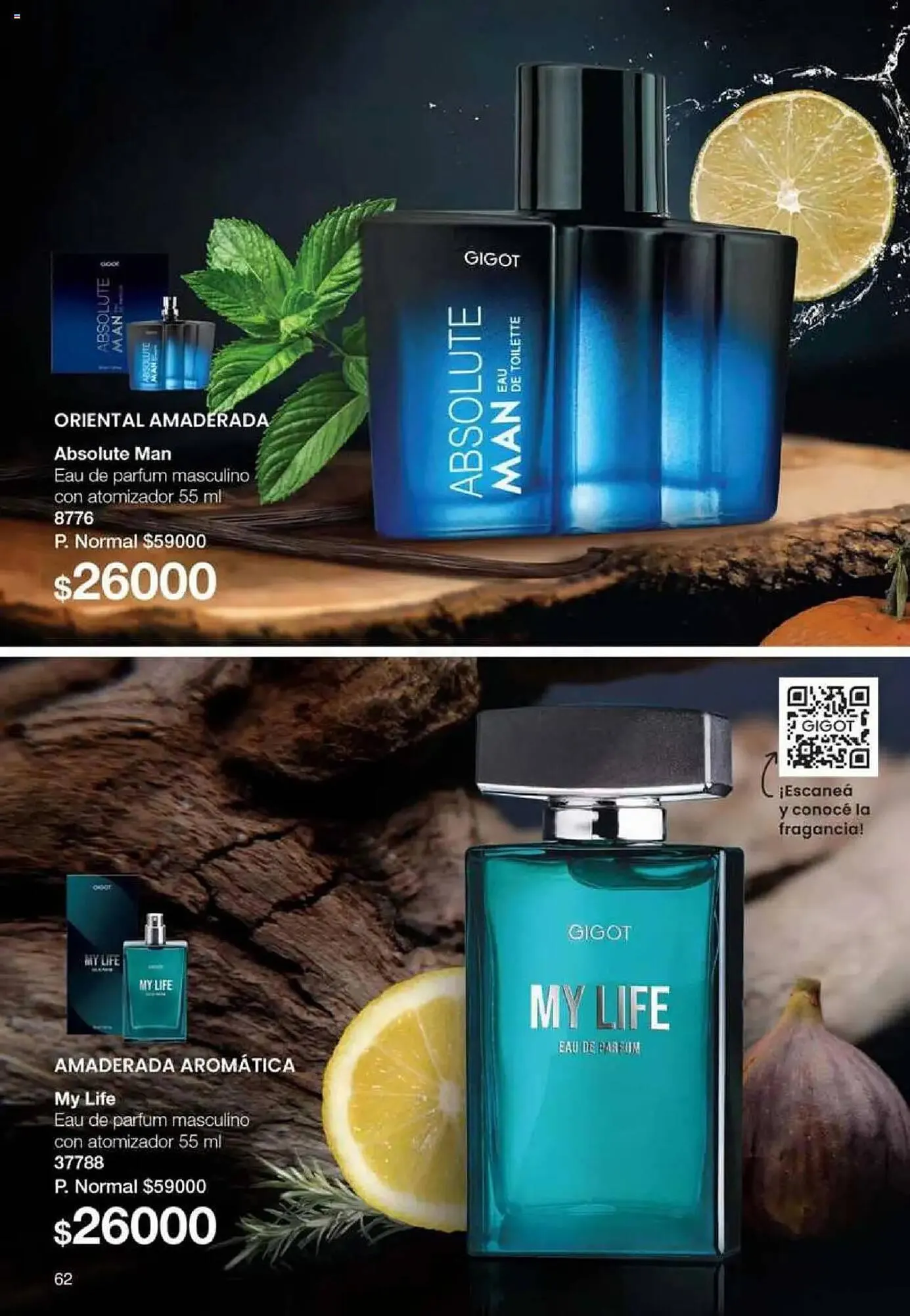 Ofertas de Catálogo Gigot 29 de mayo al 12 de junio 2025 - Página 74 del catálogo