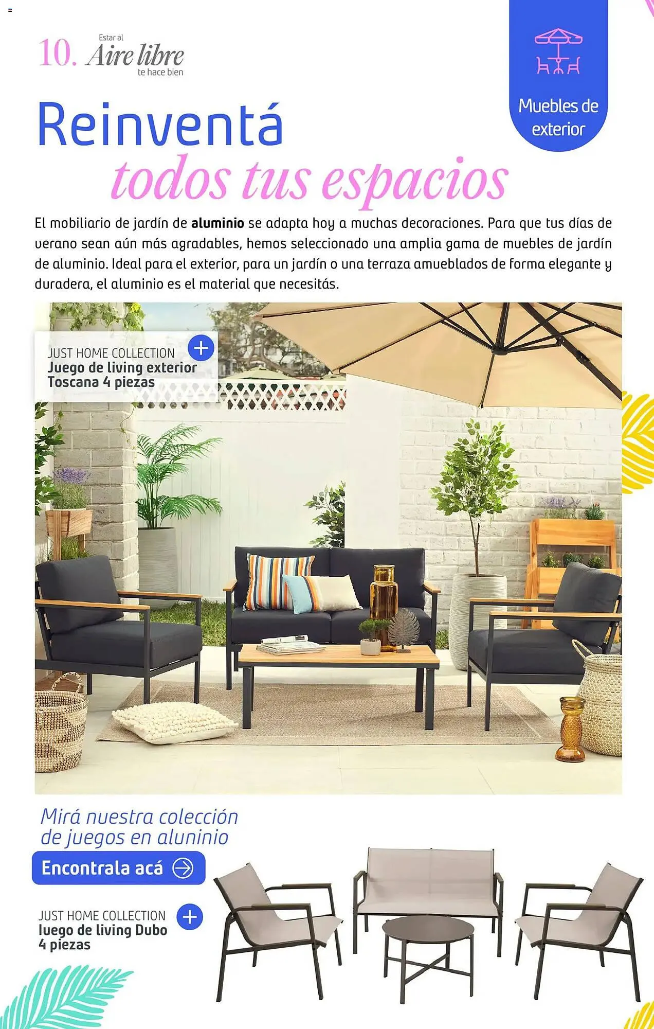 Ofertas de Catálogo Sodimac 18 de diciembre al 1 de marzo 2026 - Página 10 del catálogo