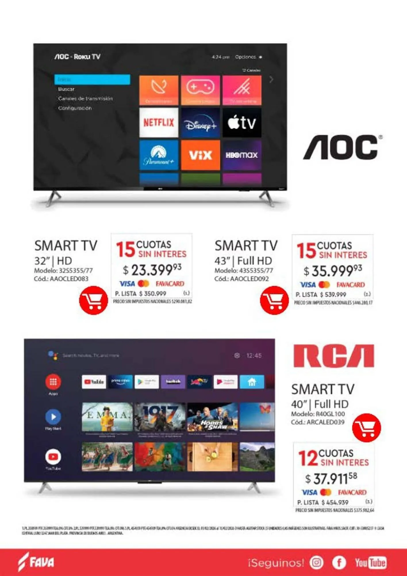 Ofertas de Revista Fava 5 de febrero al 28 de febrero 2026 - Página 5 del catálogo