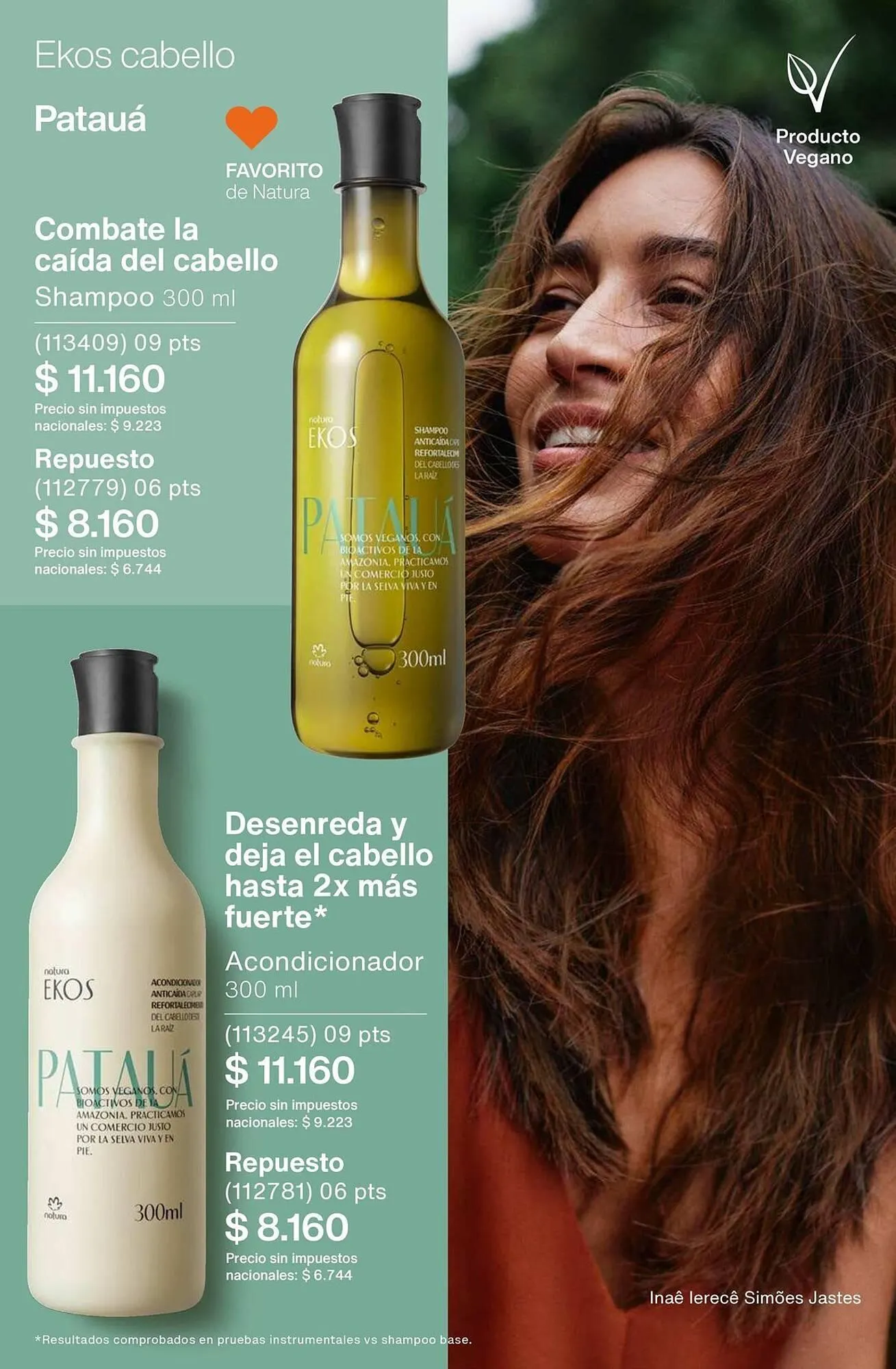 Ofertas de Catálogo Natura 1 de octubre al 31 de diciembre 2025 - Página 249 del catálogo