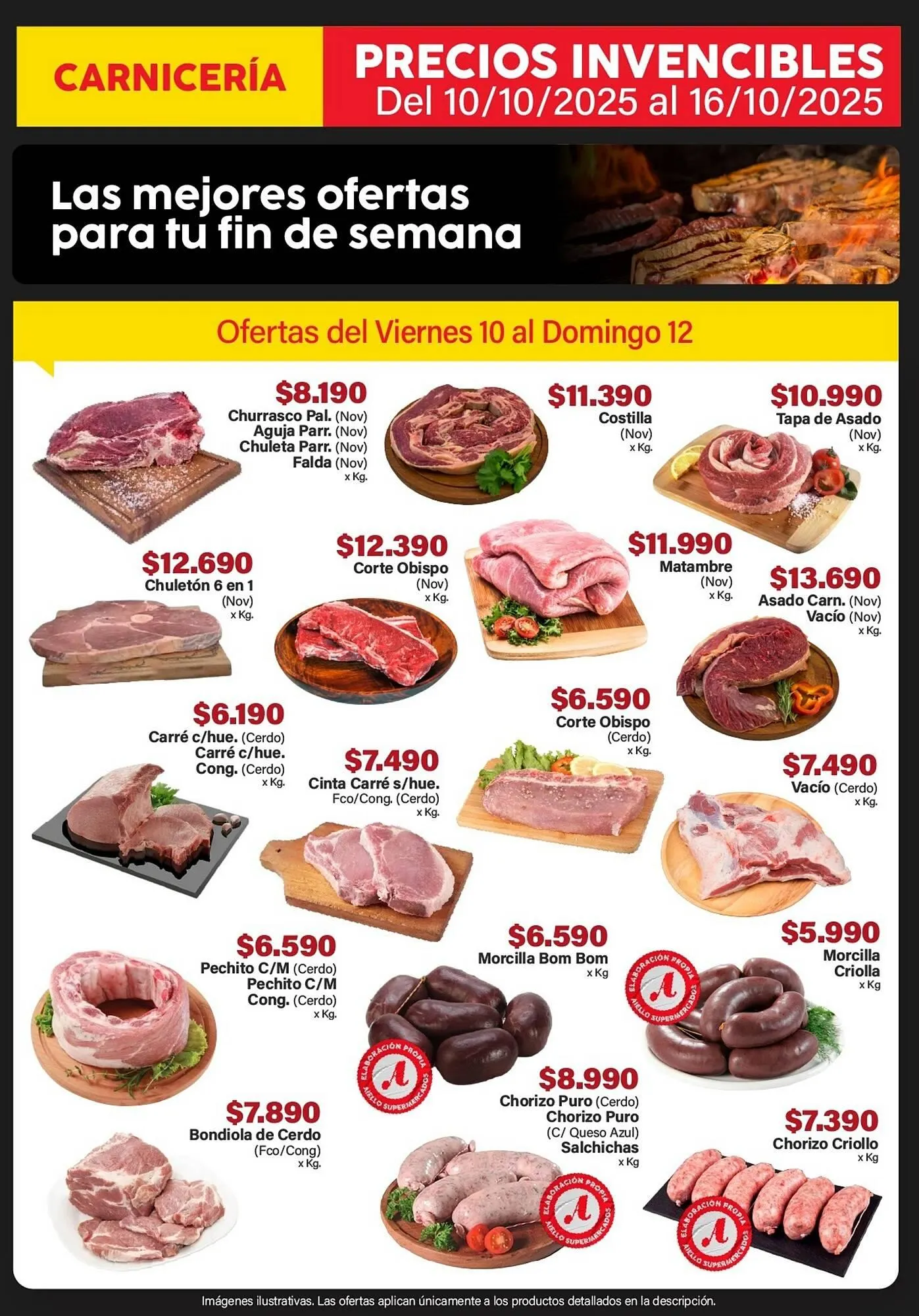 Catálogo Supermercados Aiello - 1