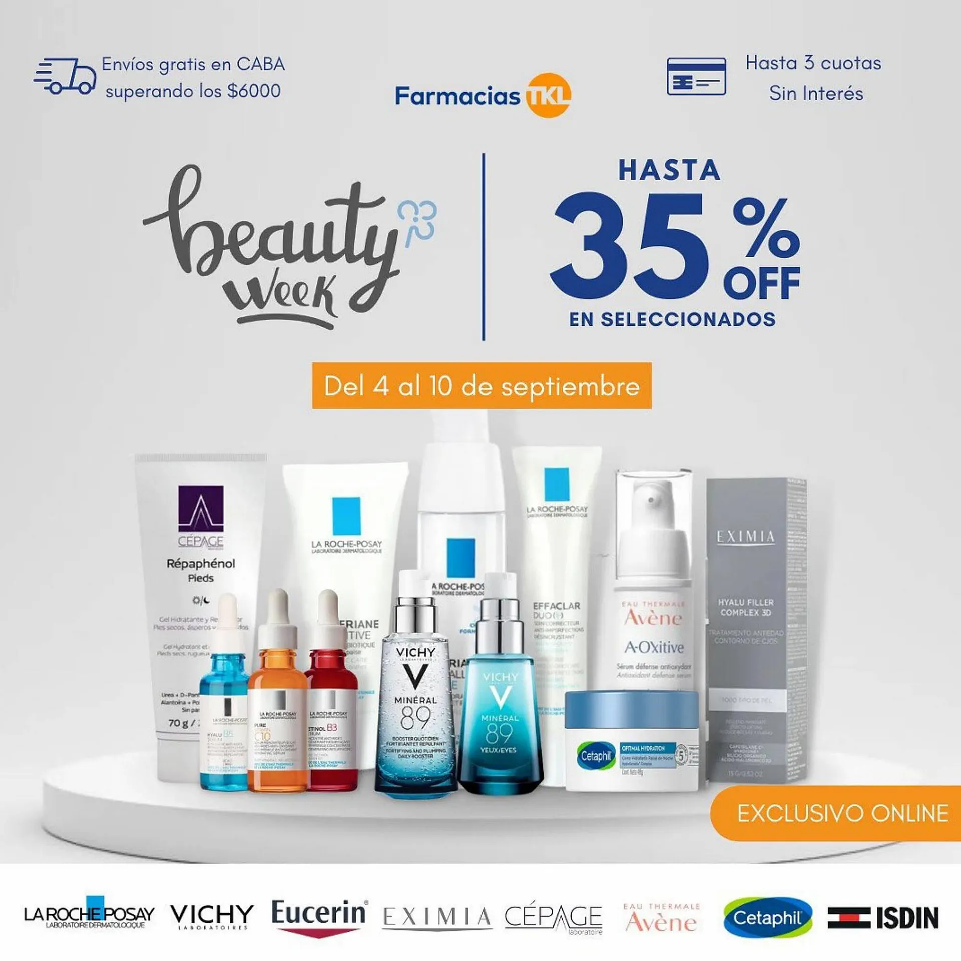 Catálogo Farmacias TKL - 1