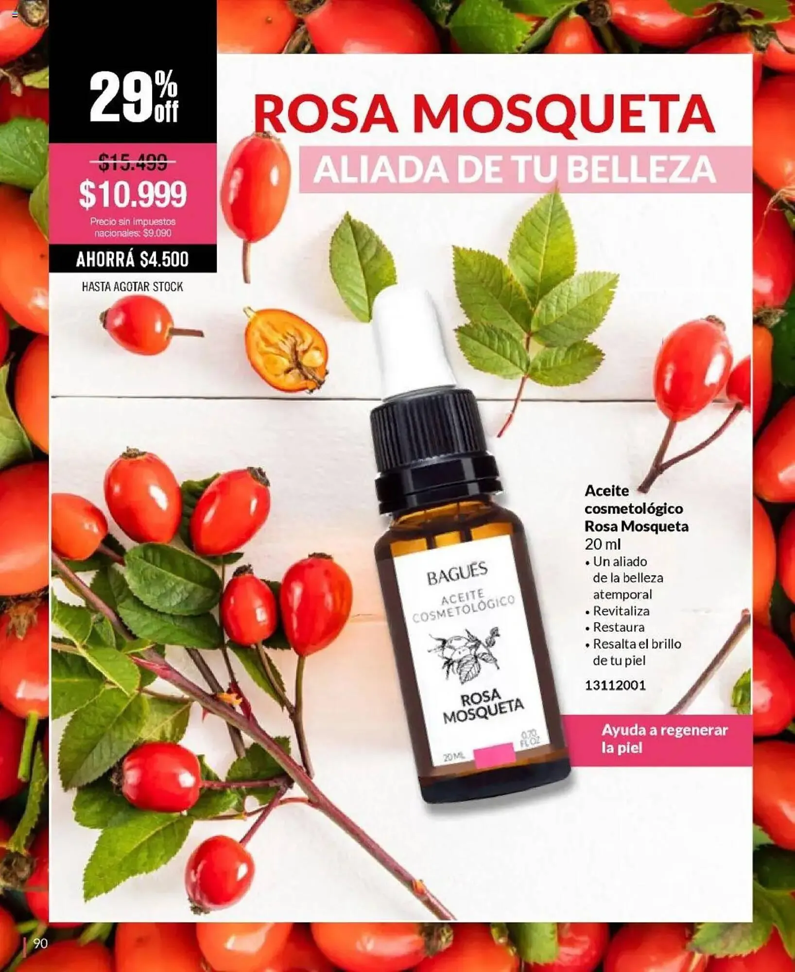 Ofertas de Catálogo Bagués 22 de septiembre al 18 de octubre 2025 - Página 90 del catálogo