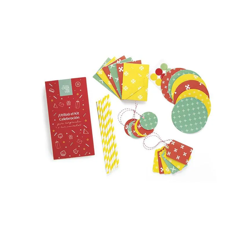 Kit Celebracion