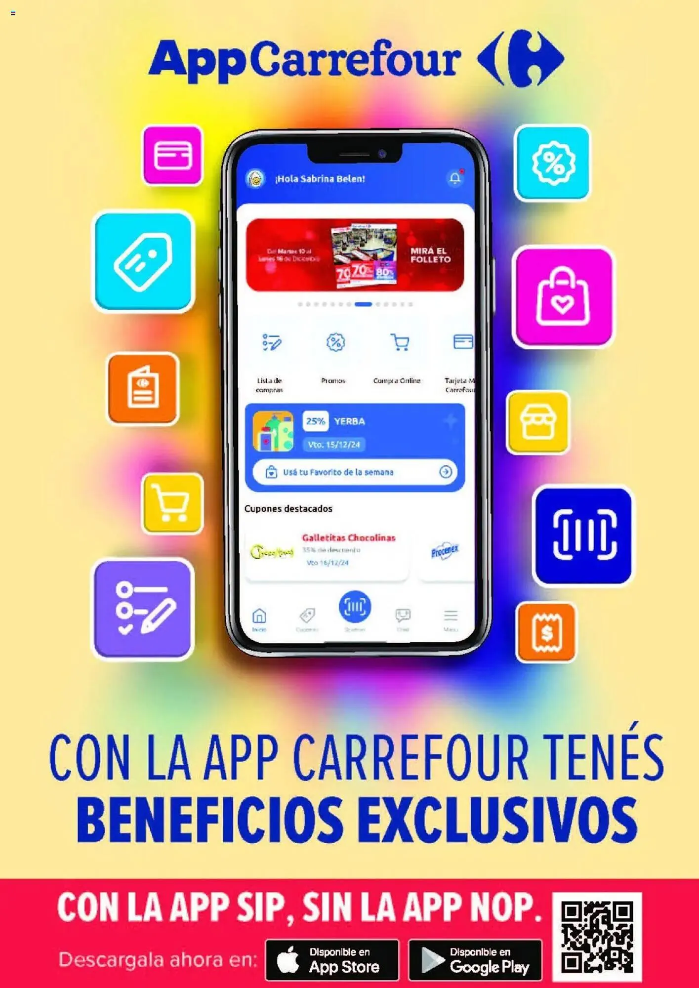 Ofertas de Catálogo Carrefour 10 de septiembre al 17 de septiembre 2025 - Página 30 del catálogo