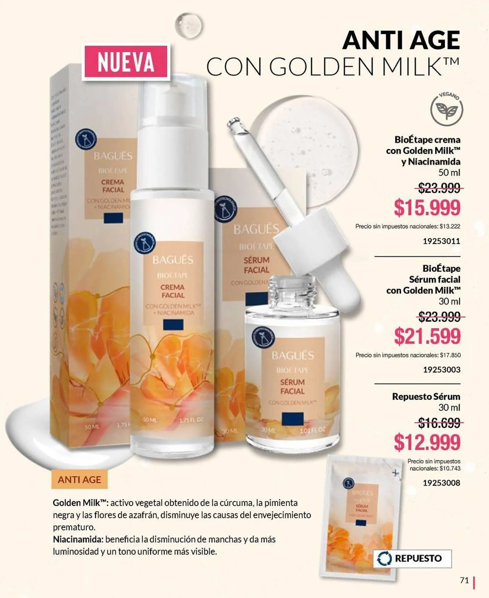 Ofertas de Catálogo Bagués 7 de septiembre al 14 de septiembre 2025 - Página 71 del catálogo