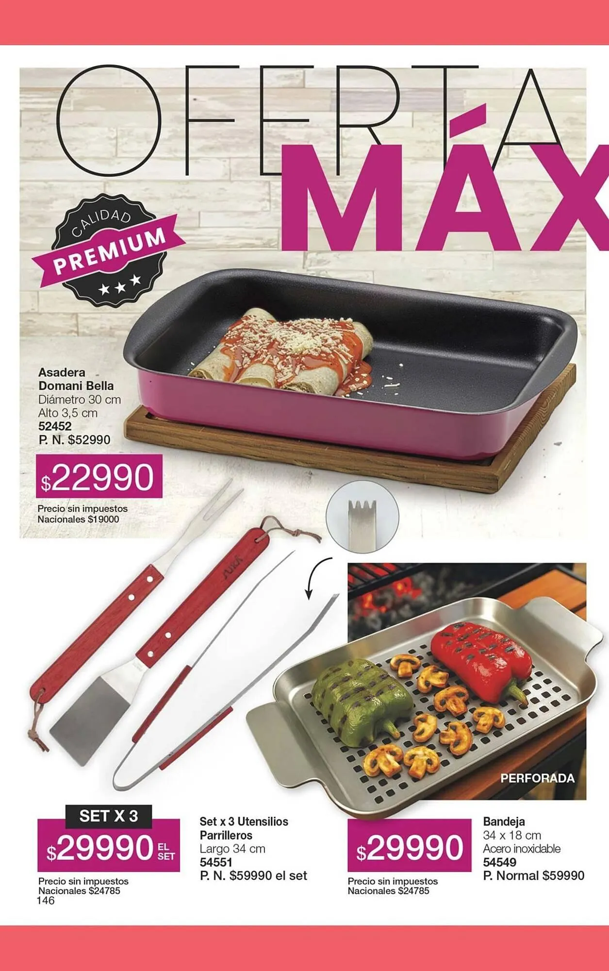 Ofertas de Folleto Gigot 6 de marzo al 30 de abril 2026 - Página 152 del catálogo