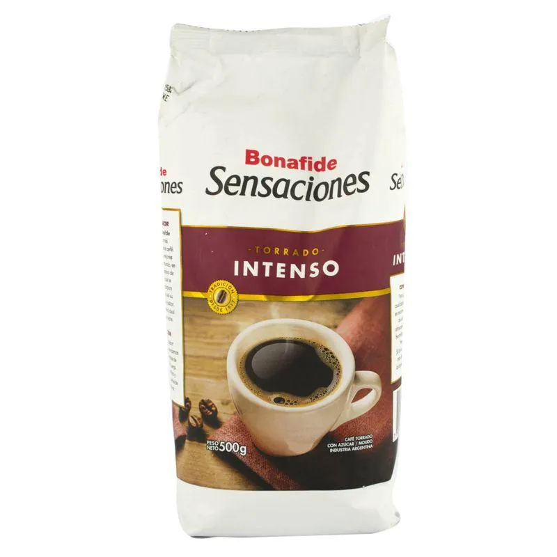 Café Bonafide Sensaciones 500g