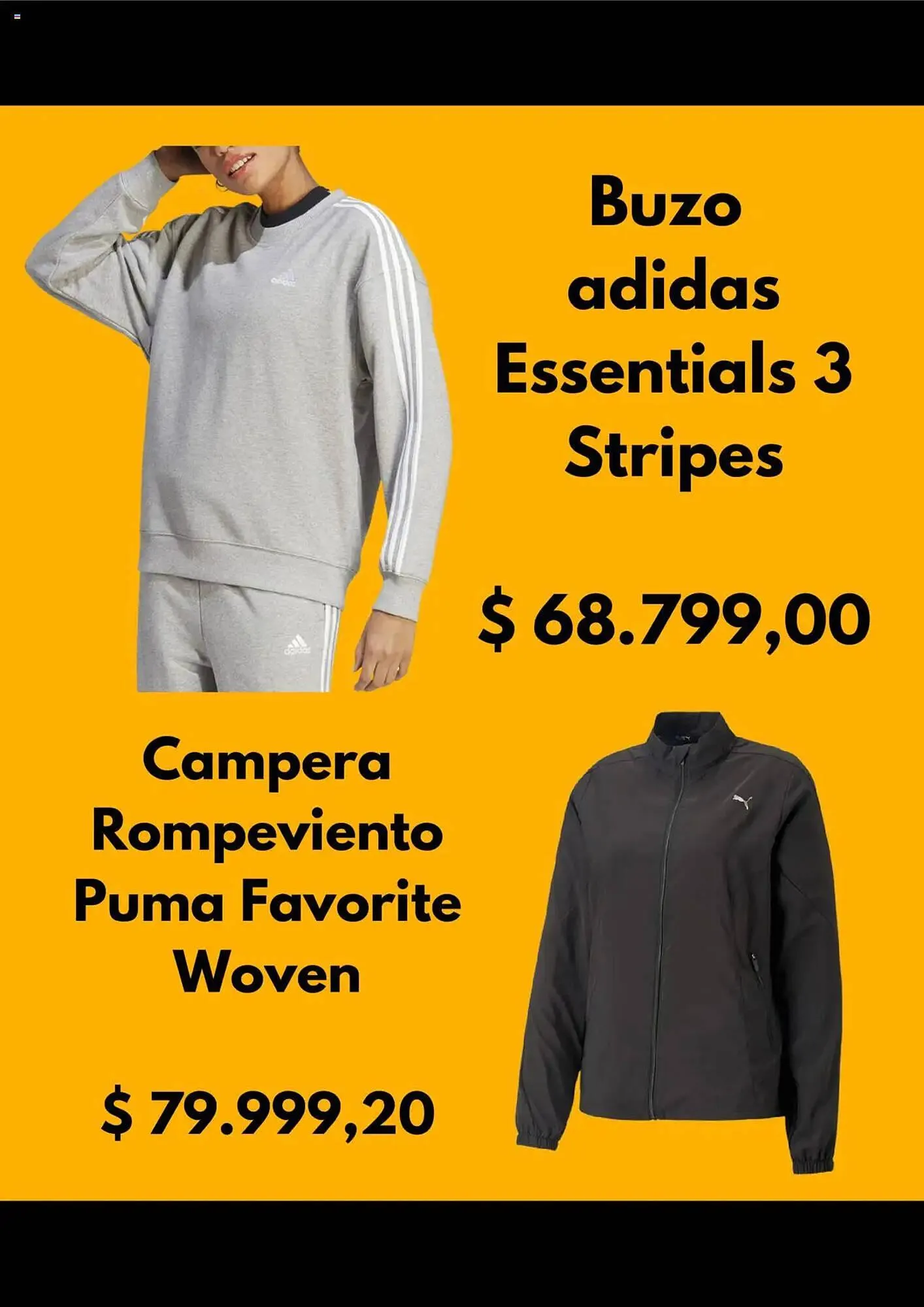 Ofertas de Catálogo Sportline 12 de mayo al 15 de mayo 2025 - Página 3 del catálogo