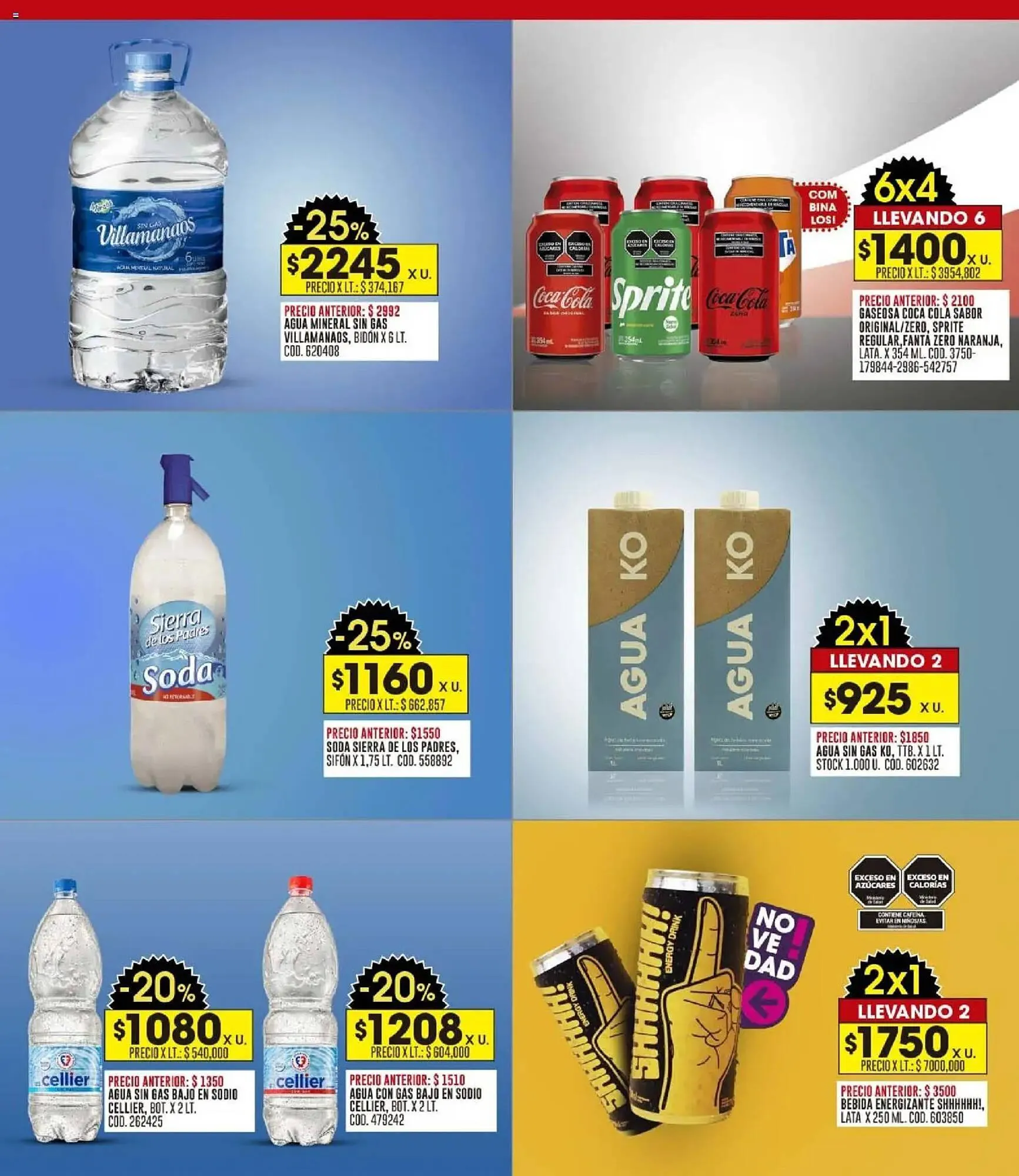 Ofertas de Catálogo Coto 2 de febrero al 9 de febrero 2026 - Página 9 del catálogo