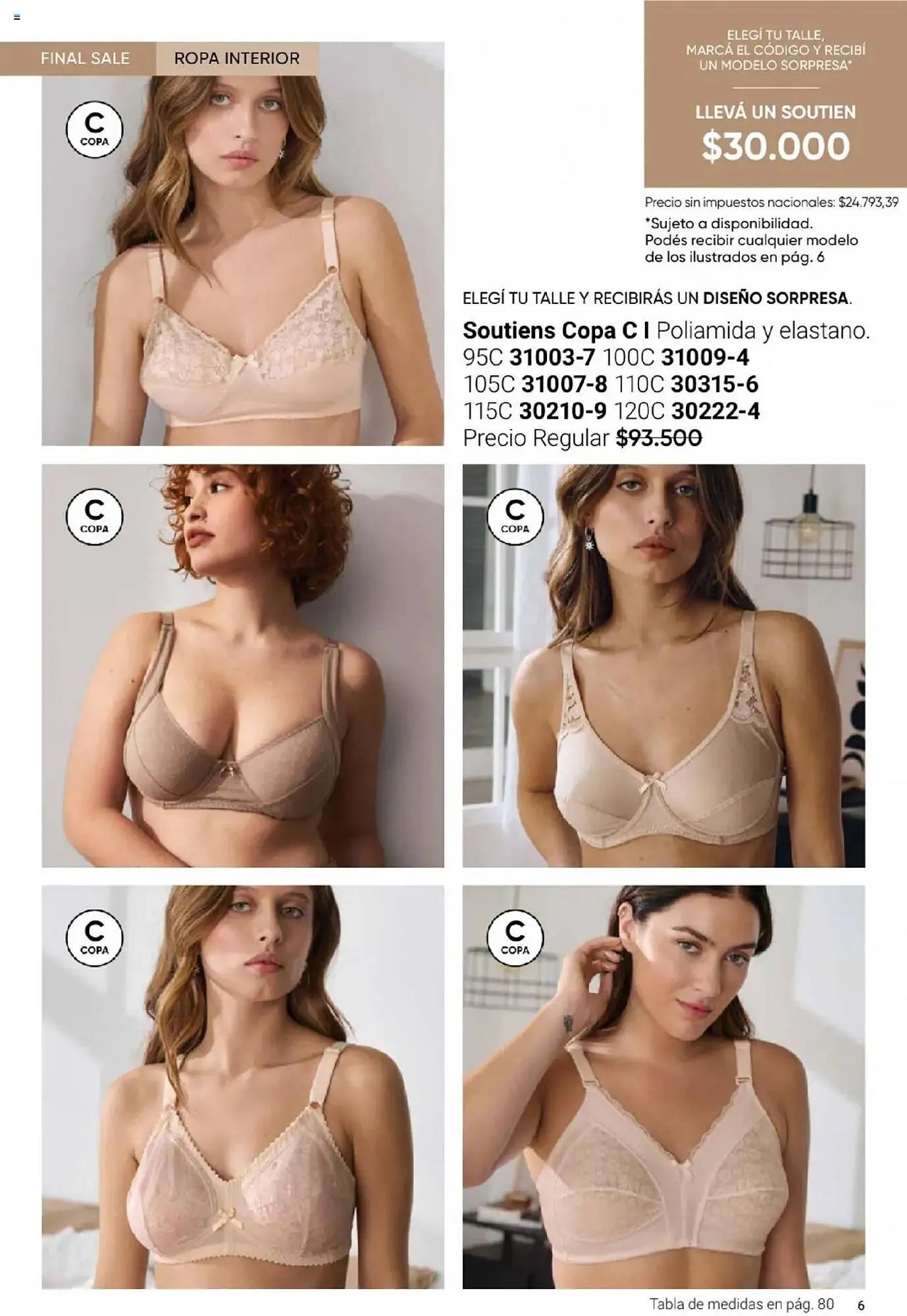 Ofertas de Catálogo Avon 3 de junio al 1 de septiembre 2025 - Página 7 del catálogo