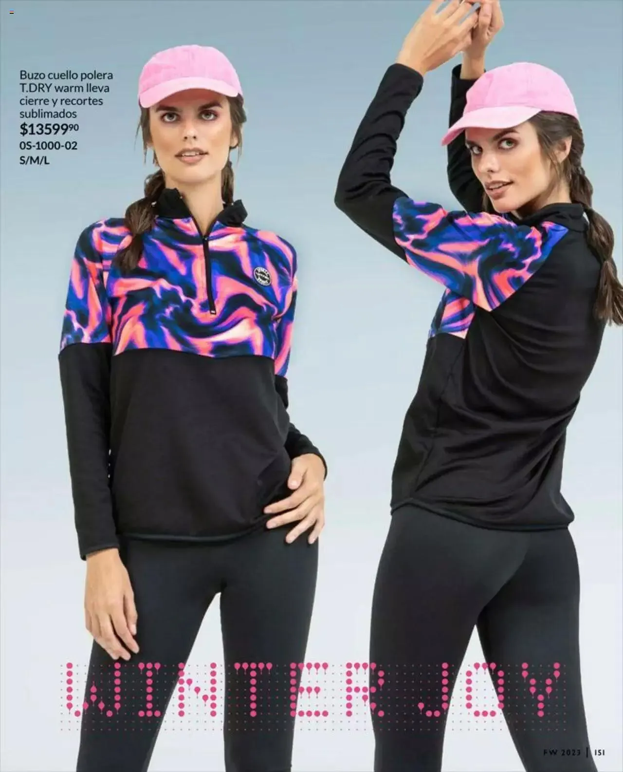 Ofertas de Vitnik catálogo 16 de junio al 31 de diciembre 2023 - Página 151 del catálogo