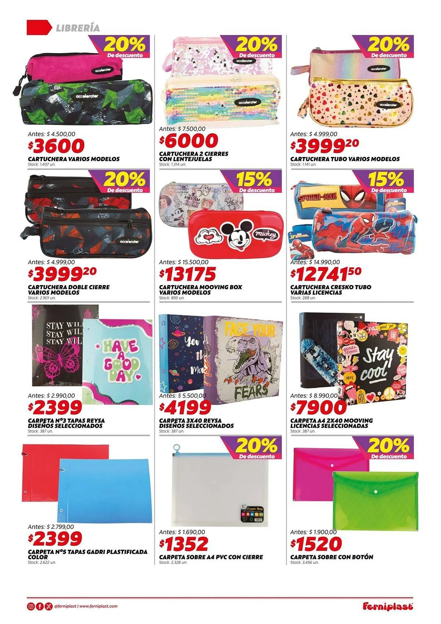 Ofertas de Catálogo Ferniplast 29 de enero al 12 de febrero 2025 - Página 2 del catálogo