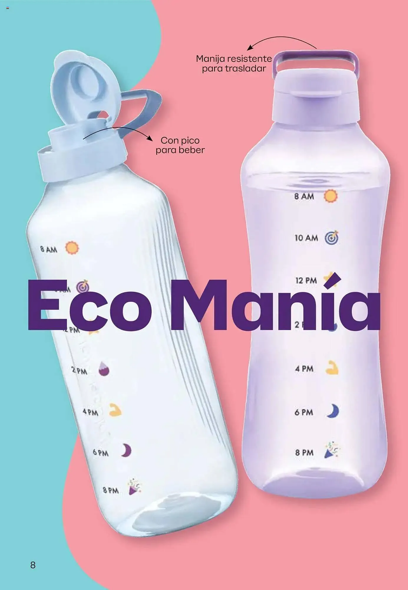 Ofertas de Folleto Tupperware 13 de octubre al 3 de noviembre 2025 - Página 9 del catálogo