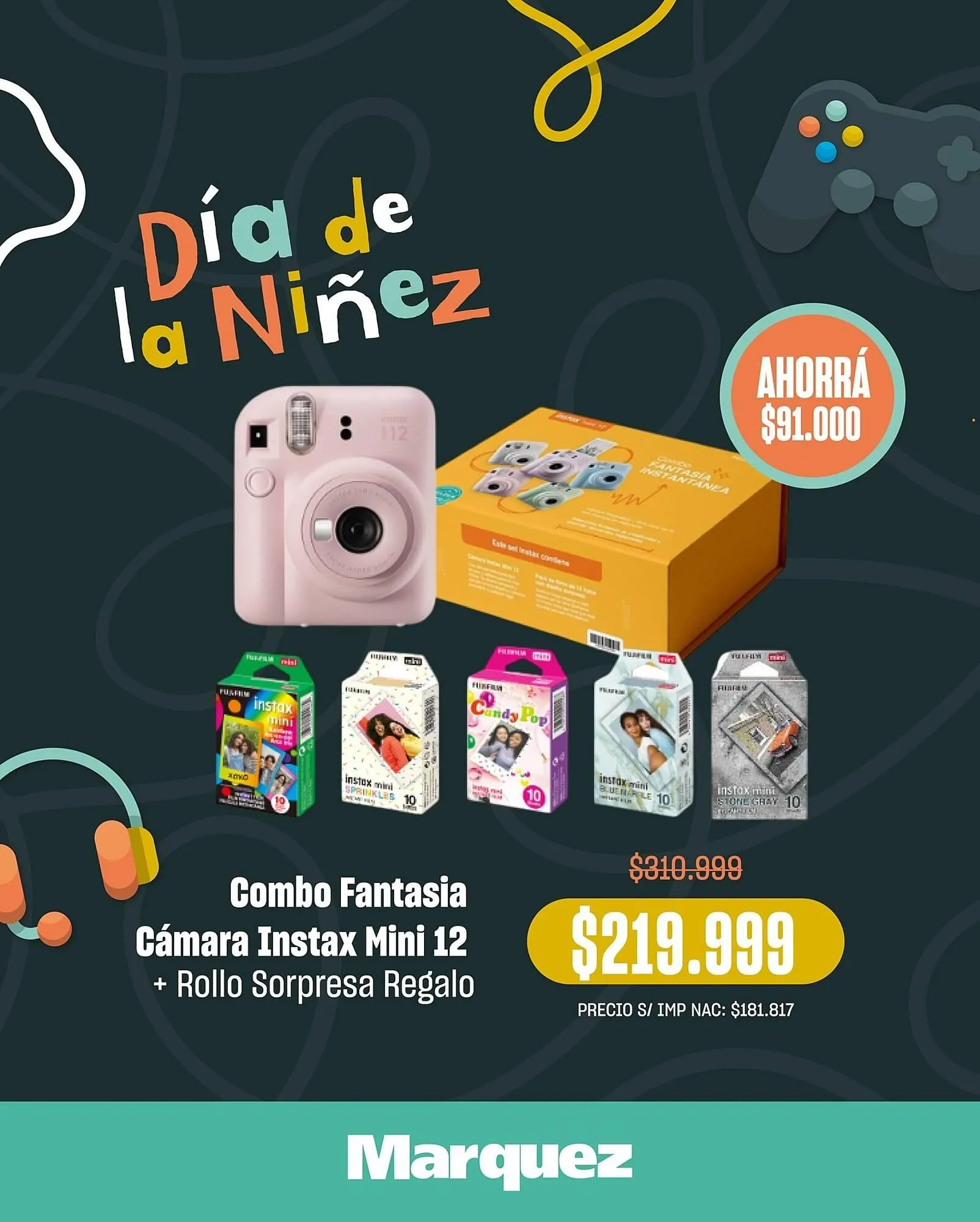 Ofertas de Catálogo Grupo Marquez 11 de agosto al 17 de agosto 2025 - Página 2 del catálogo