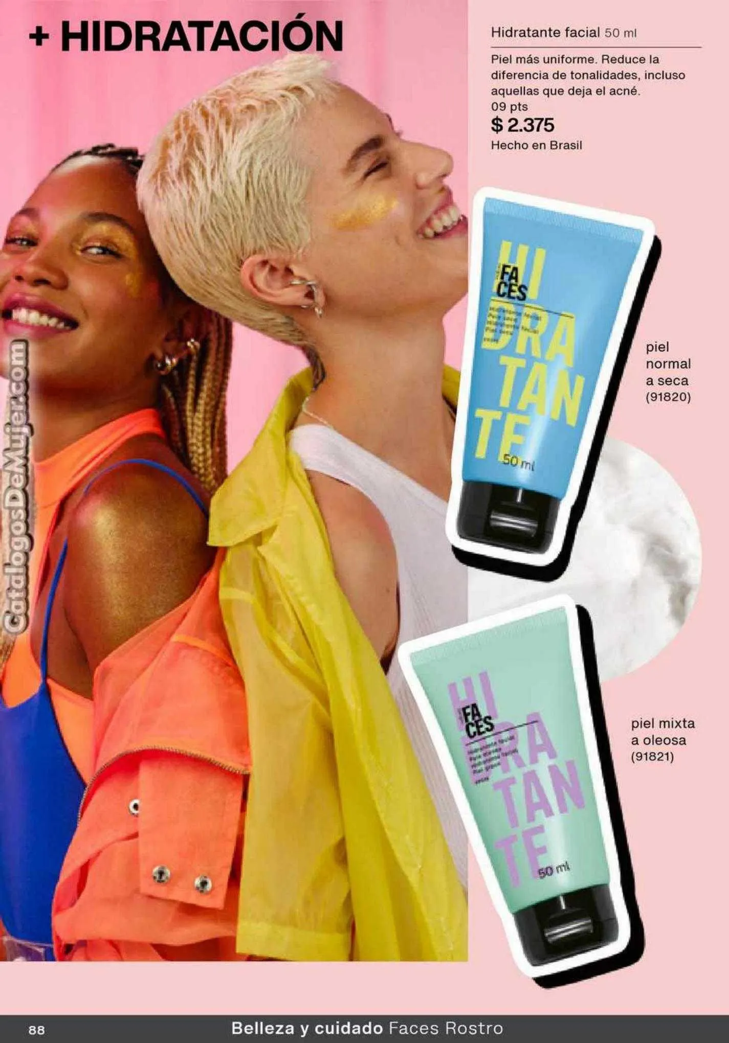 Ofertas de Catálogo Natura 3 de agosto al 30 de septiembre 2023 - Página 88 del catálogo