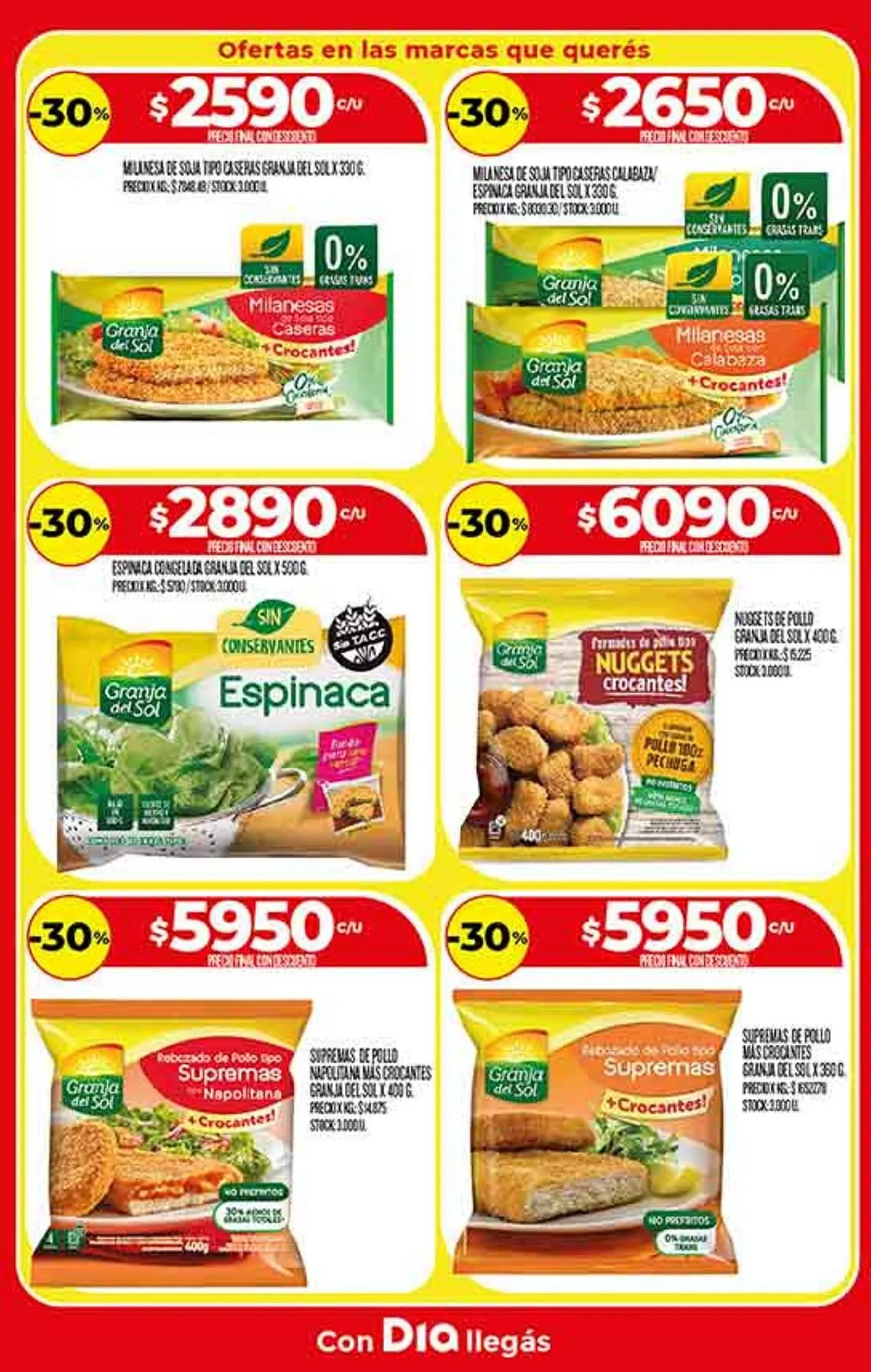 Ofertas de Catálogo Supermercados DIA 5 de agosto al 11 de agosto 2025 - Página 13 del catálogo