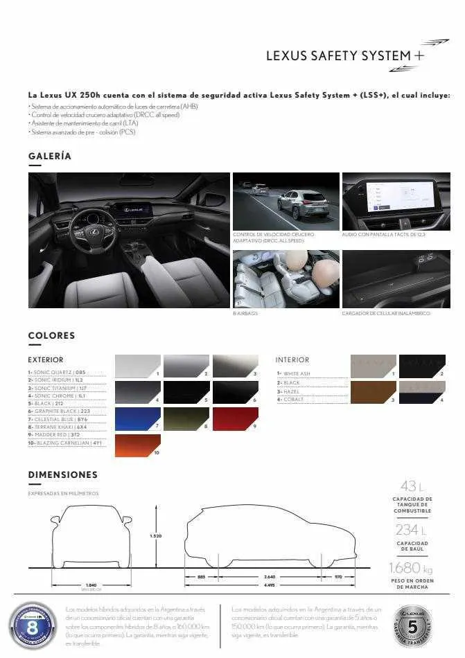 Ofertas de Catálogo Toyota 13 de abril al 31 de marzo 2024 - Página 3 del catálogo