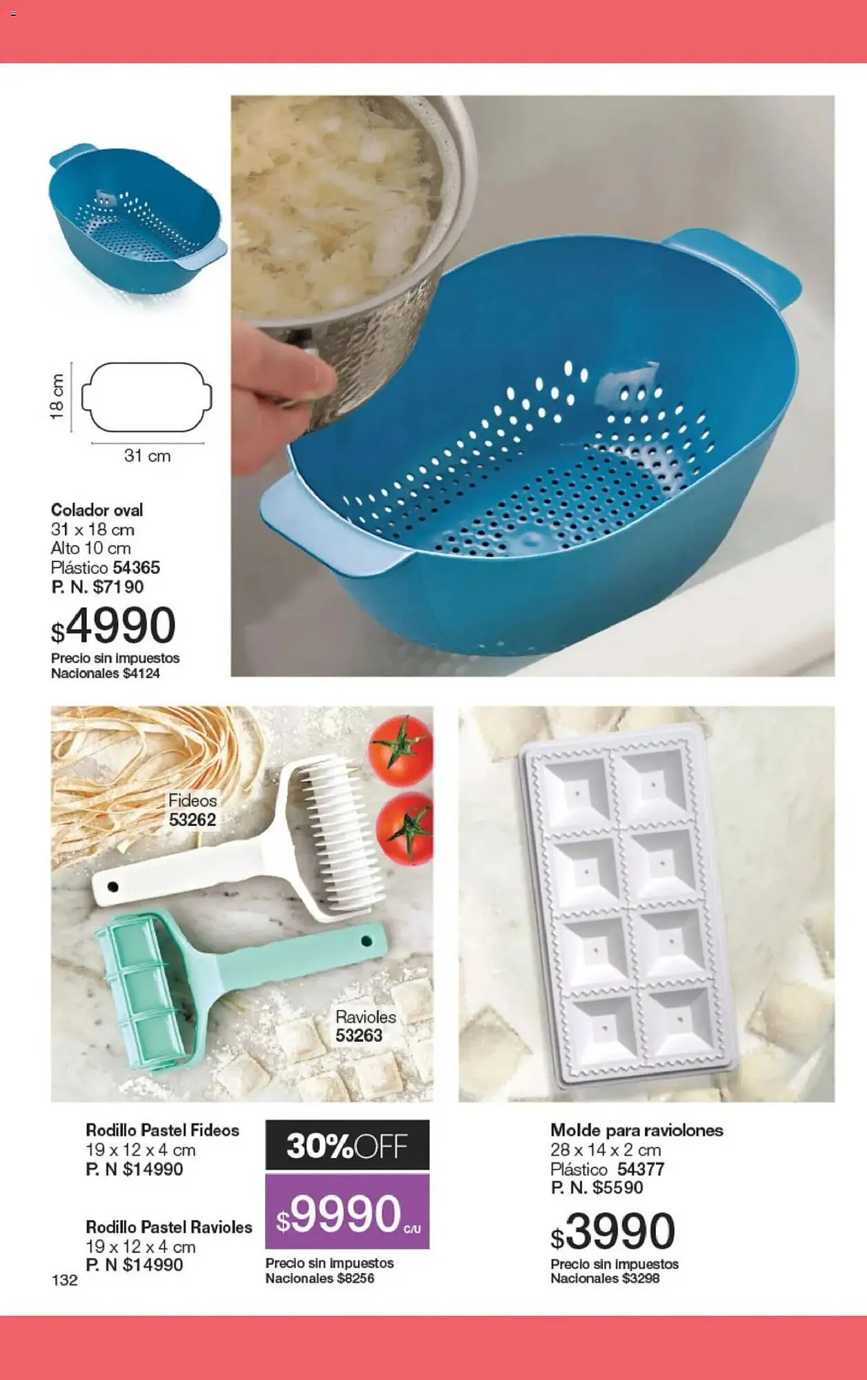 Ofertas de Folleto Gigot 1 de marzo al 31 de marzo 2026 - Página 132 del catálogo