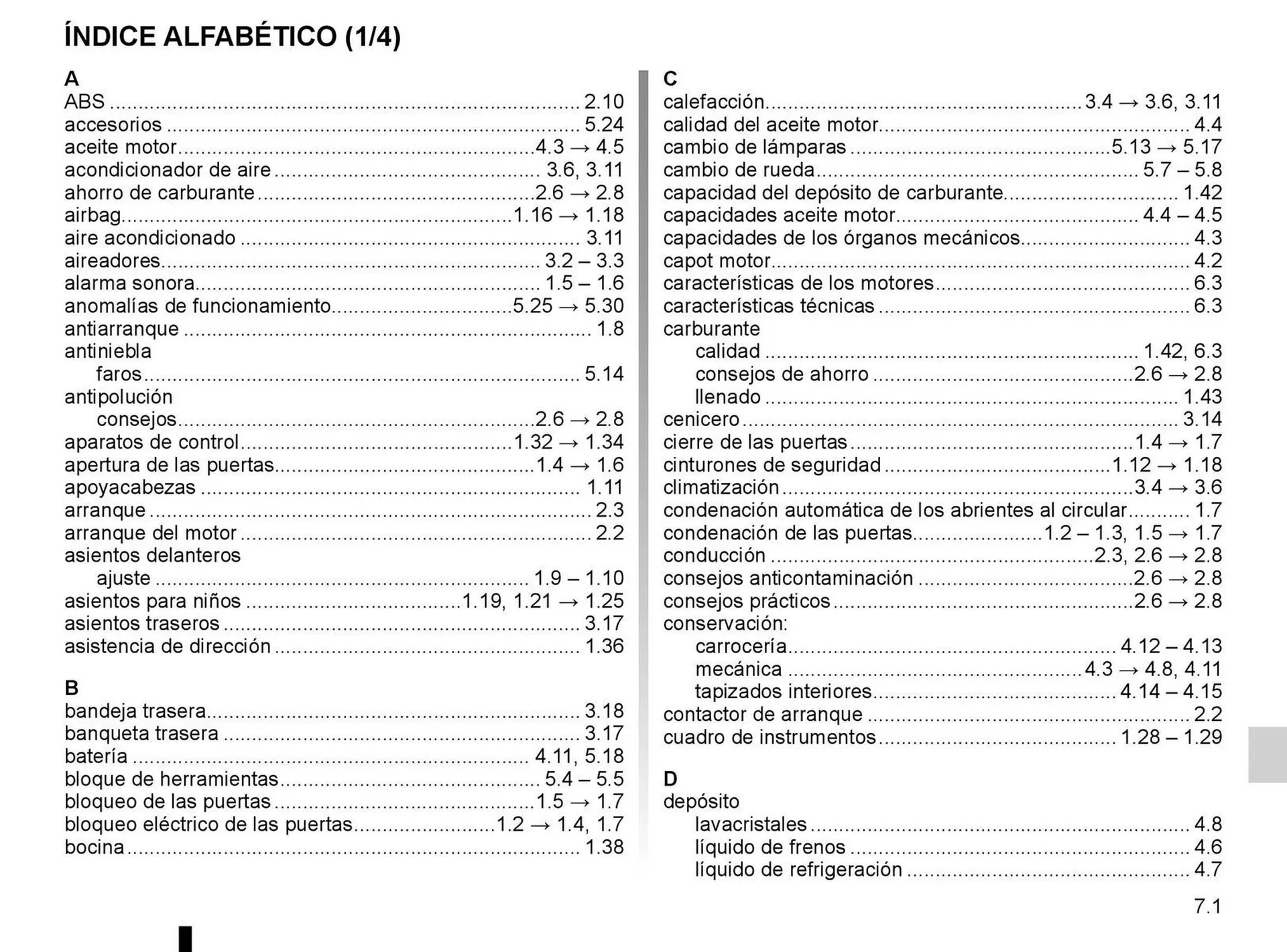 Ofertas de Catálogo Renault 8 de octubre al 31 de diciembre 2025 - Página 134 del catálogo