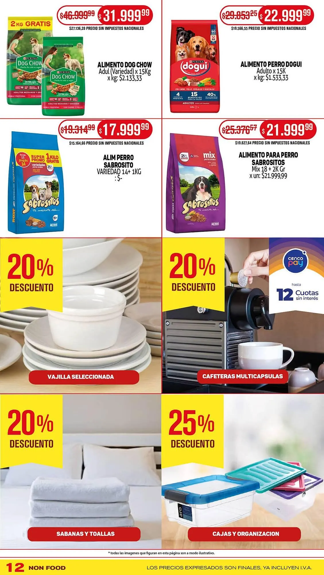 Ofertas de Catálogo Makro 26 de junio al 29 de junio 2025 - Página 12 del catálogo
