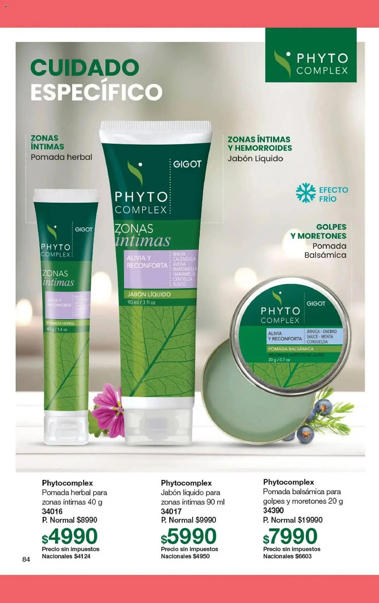 Ofertas de Folleto Gigot 1 de marzo al 31 de marzo 2026 - Página 40 del catálogo