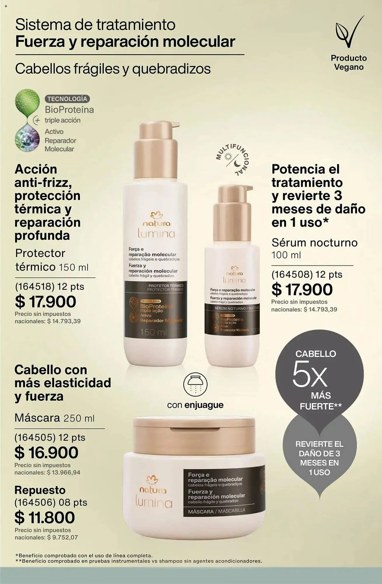 Ofertas de Catálogo Natura 6 de enero al 1 de febrero 2026 - Página 236 del catálogo