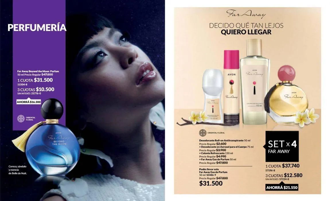 Ofertas de Avon Folleto Cosmética Campaña 9/2024 2 de mayo al 19 de mayo 2024 - Página 25 del catálogo