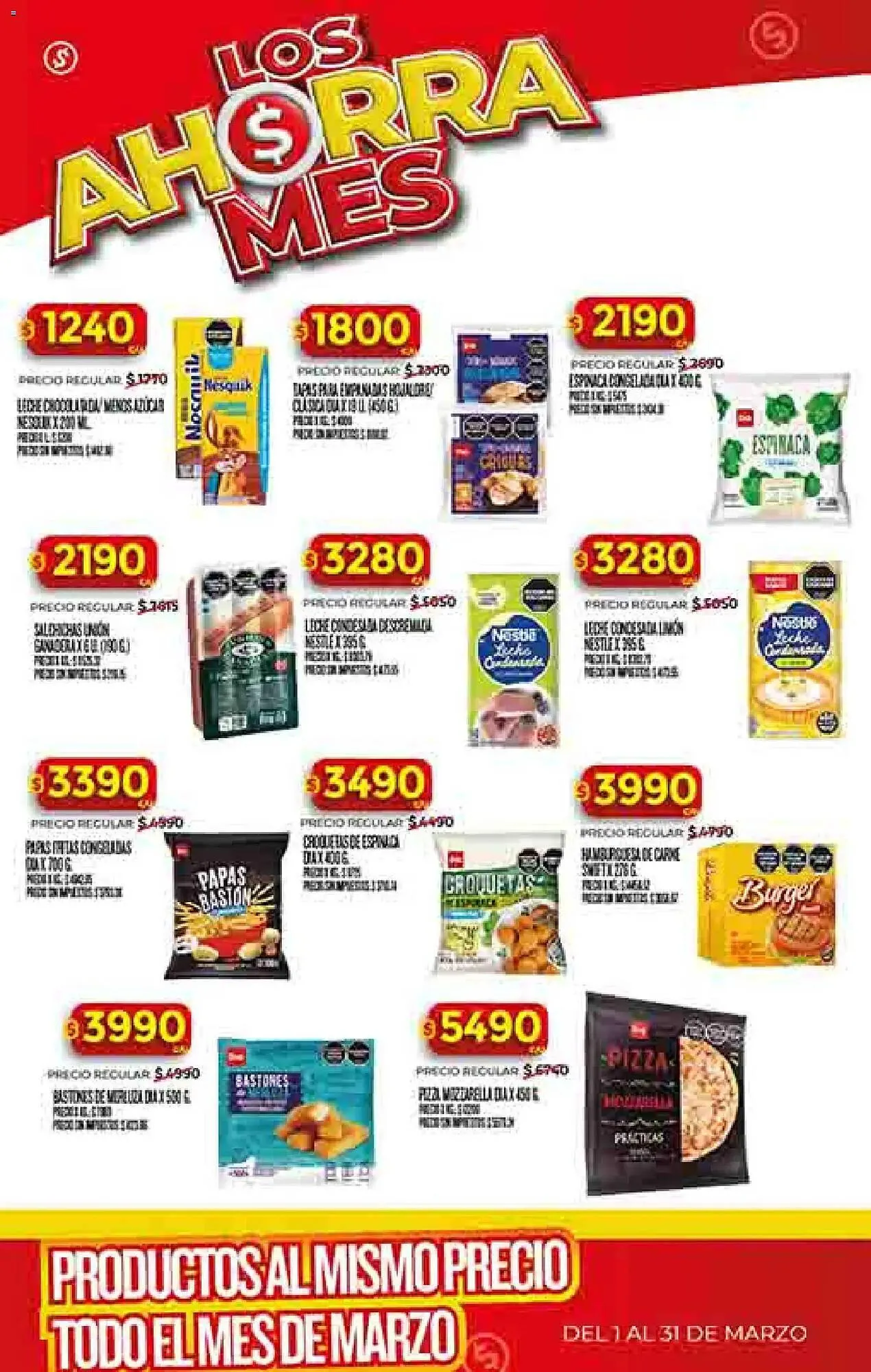 Ofertas de Folleto Supermercados DIA 4 de marzo al 9 de marzo 2026 - Página 29 del catálogo