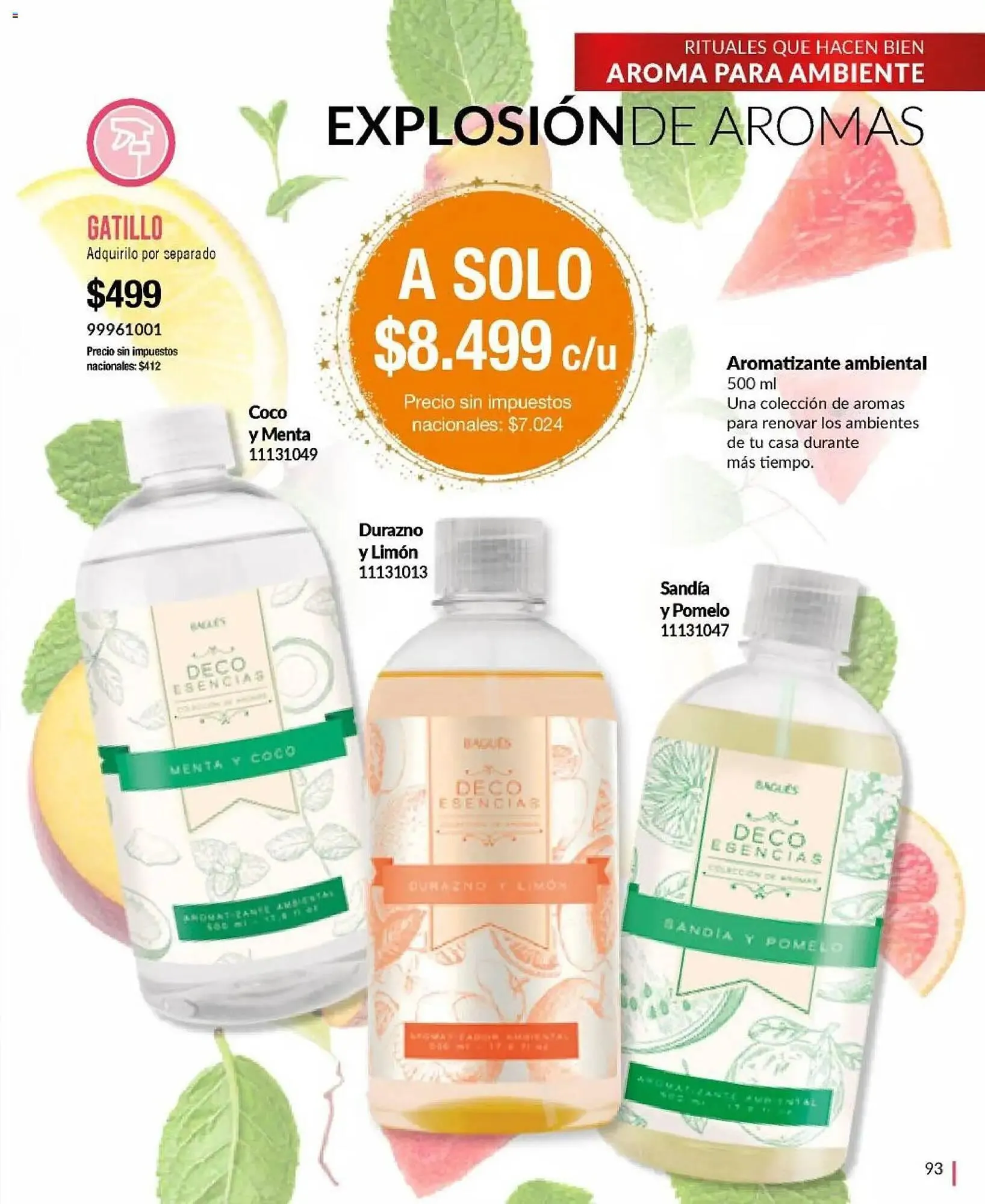 Ofertas de Catálogo Bagués 17 de noviembre al 13 de diciembre 2025 - Página 93 del catálogo