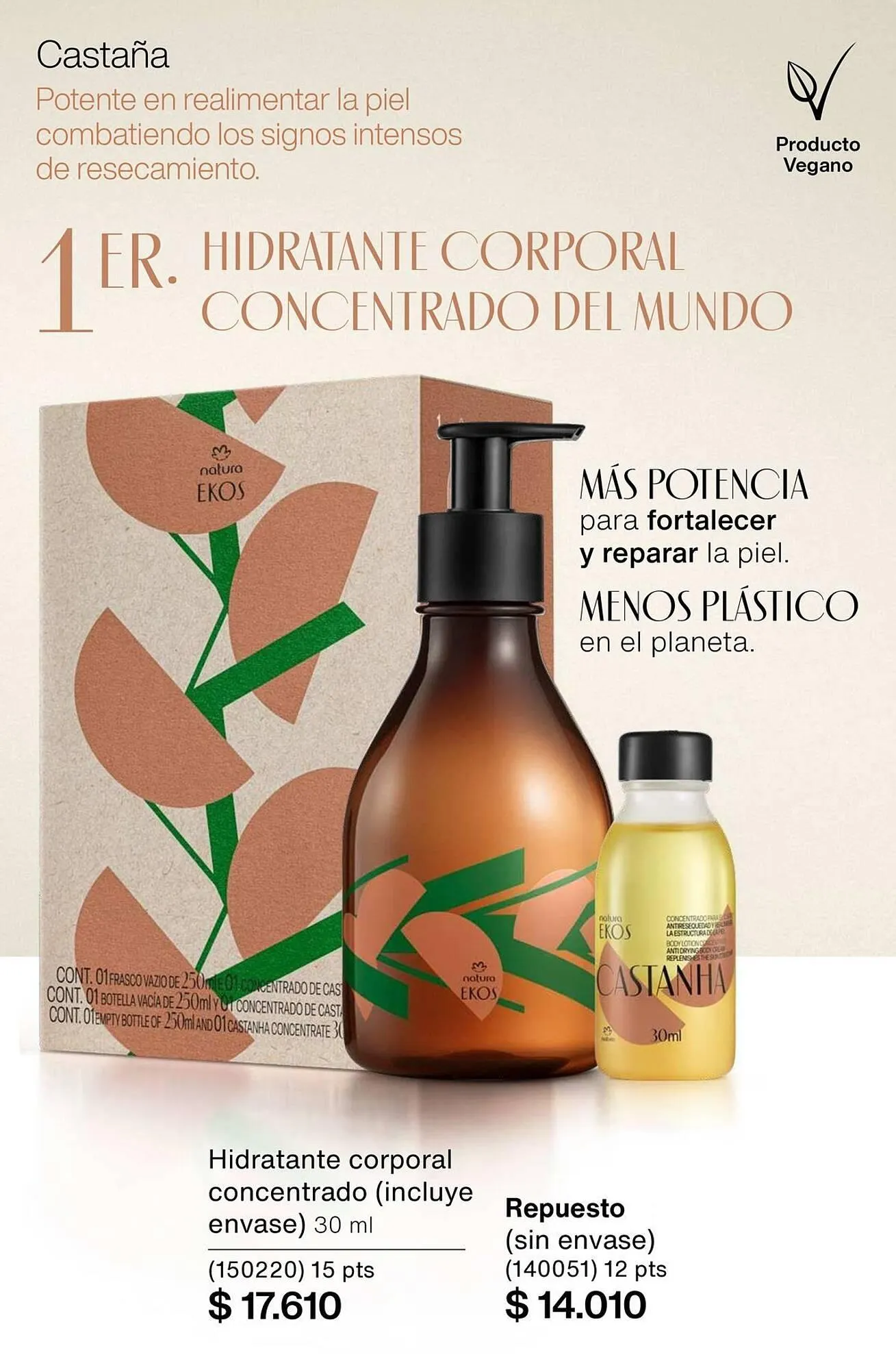 Ofertas de Catálogo Natura 1 de abril al 30 de abril 2025 - Página 176 del catálogo