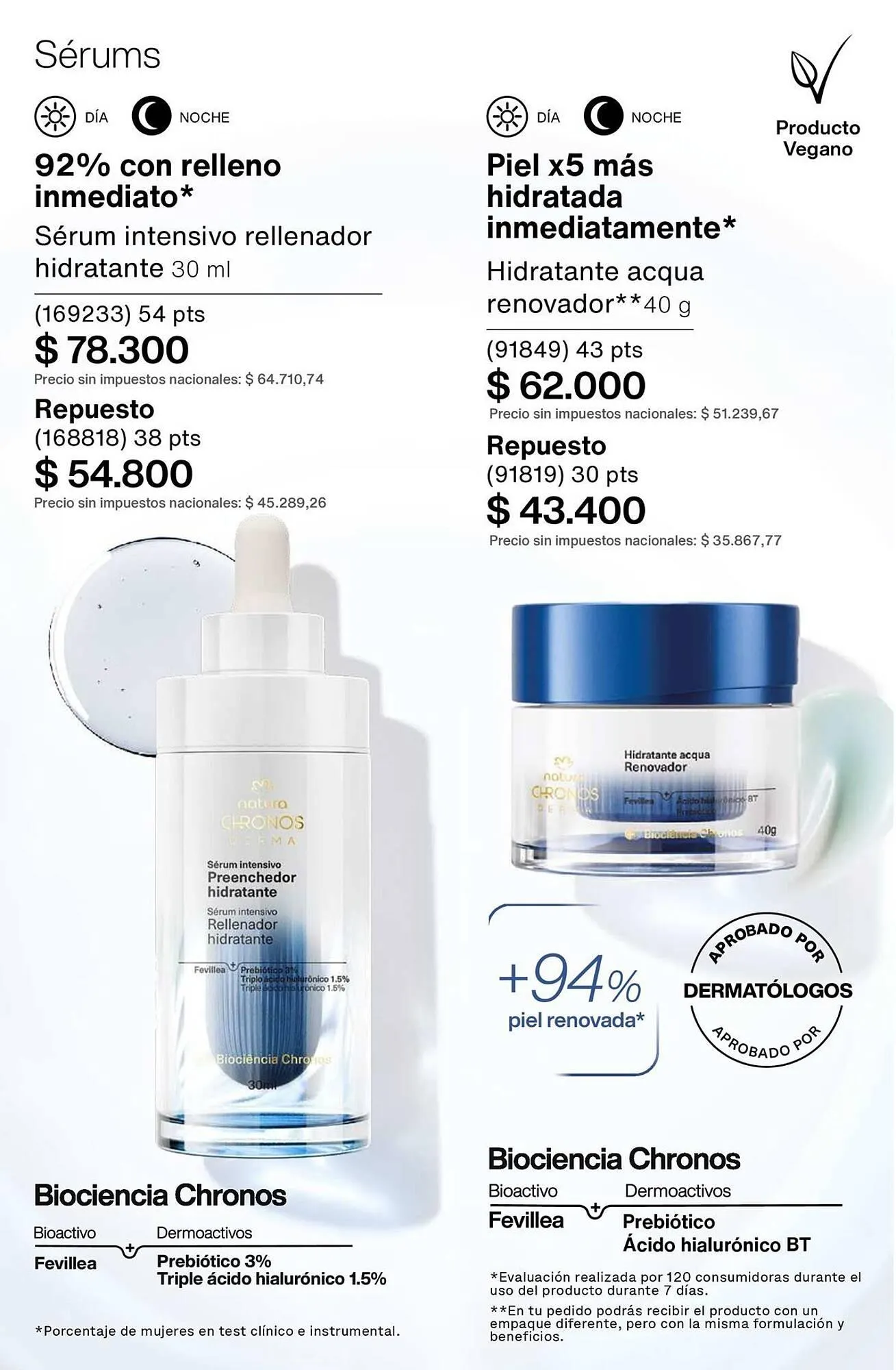 Ofertas de Catálogo Natura 1 de marzo al 31 de marzo 2026 - Página 152 del catálogo