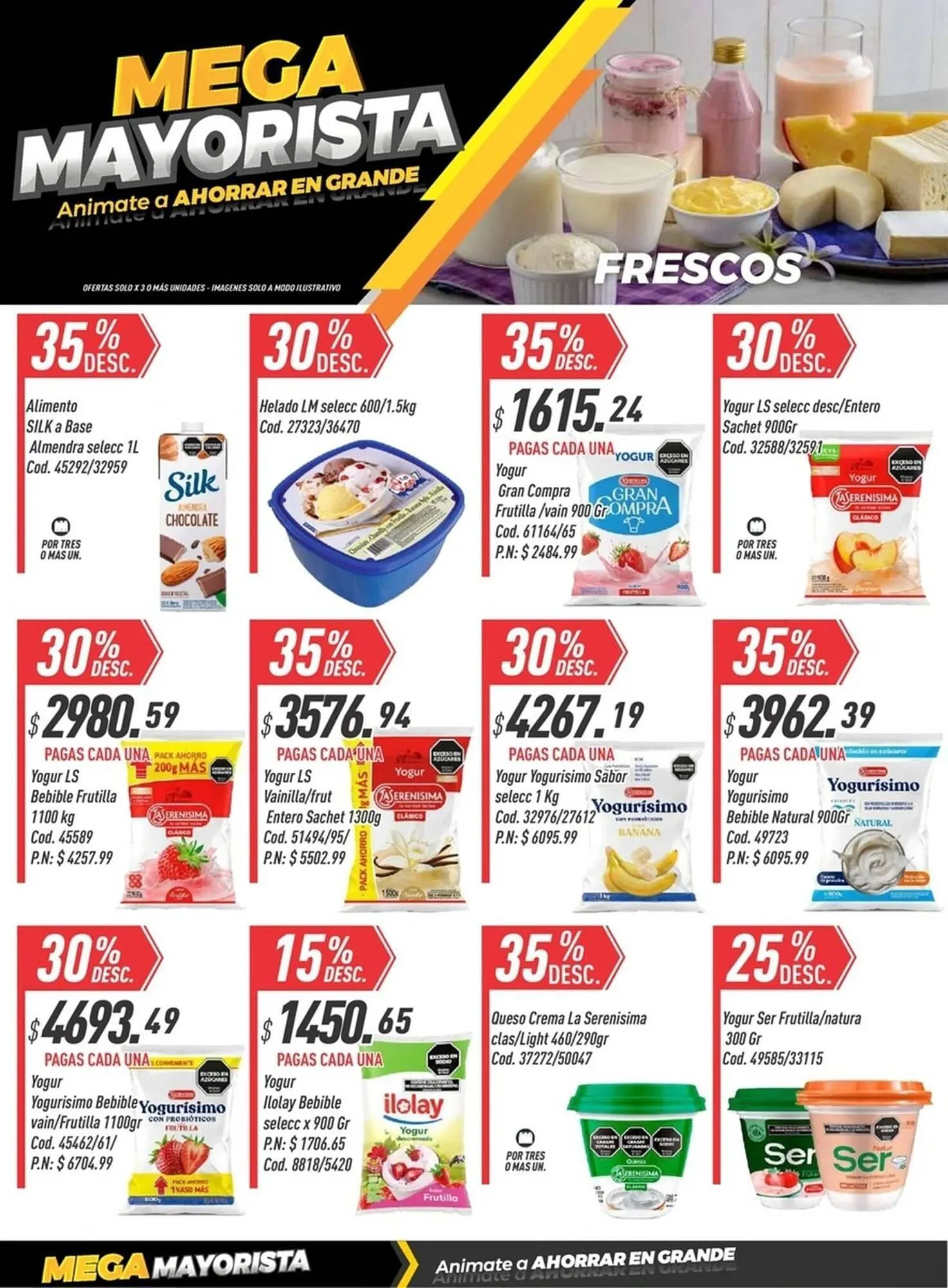 Ofertas de Catálogo Supermercados Comodin 4 de diciembre al 11 de diciembre 2025 - Página 11 del catálogo