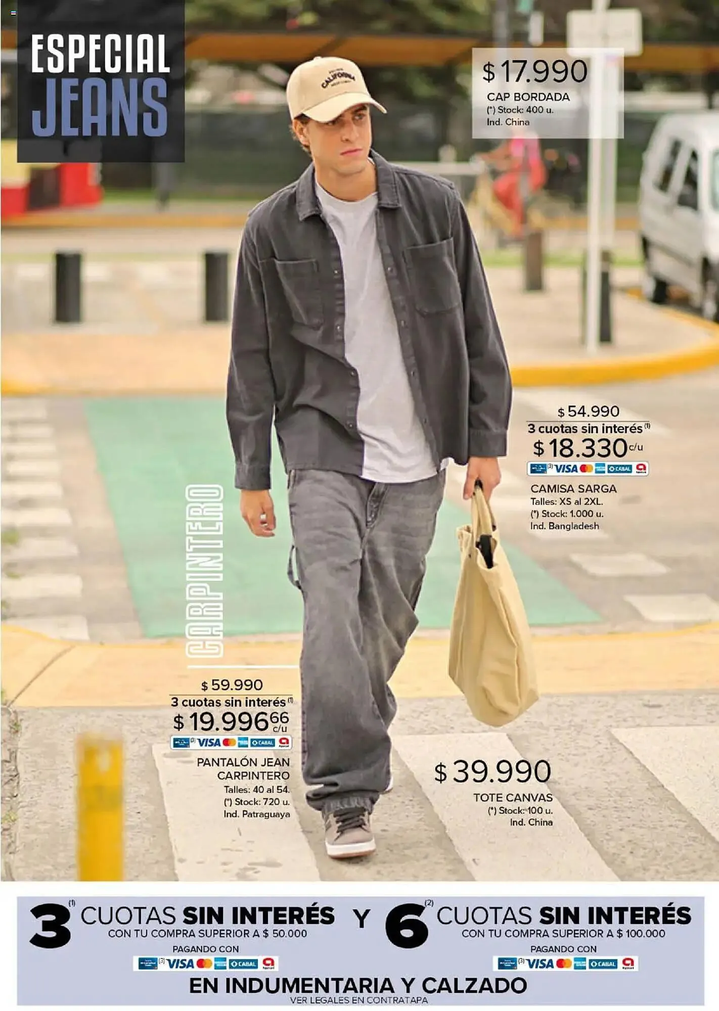 Ofertas de Catálogo Carrefour 21 de marzo al 31 de marzo 2025 - Página 9 del catálogo