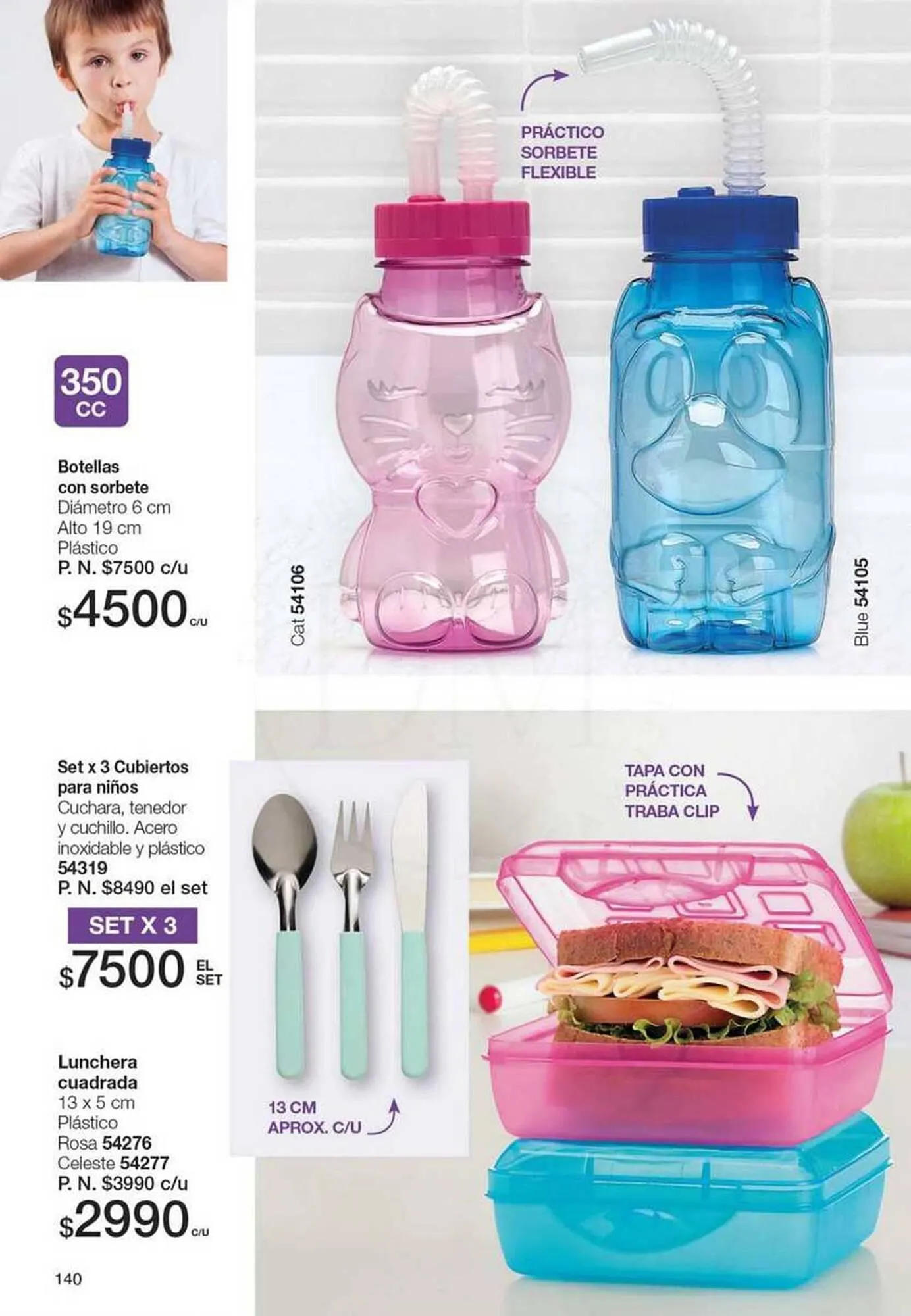 Ofertas de Catálogo Gigot 30 de abril al 31 de mayo 2025 - Página 140 del catálogo