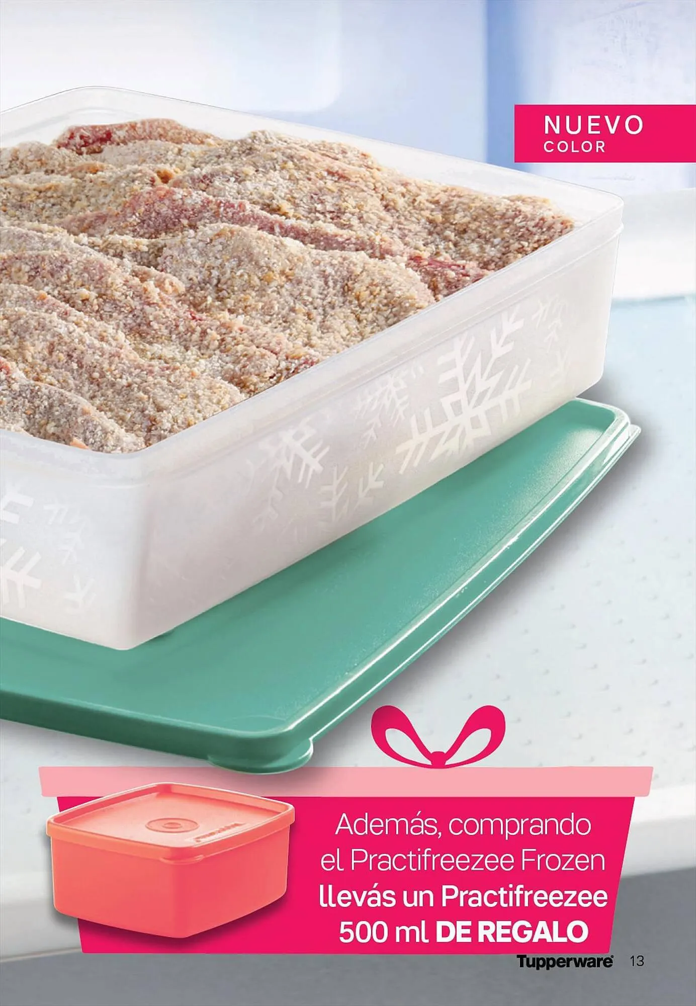Ofertas de Catálogo Tupperware 25 de septiembre al 31 de octubre 2023 - Página 14 del catálogo