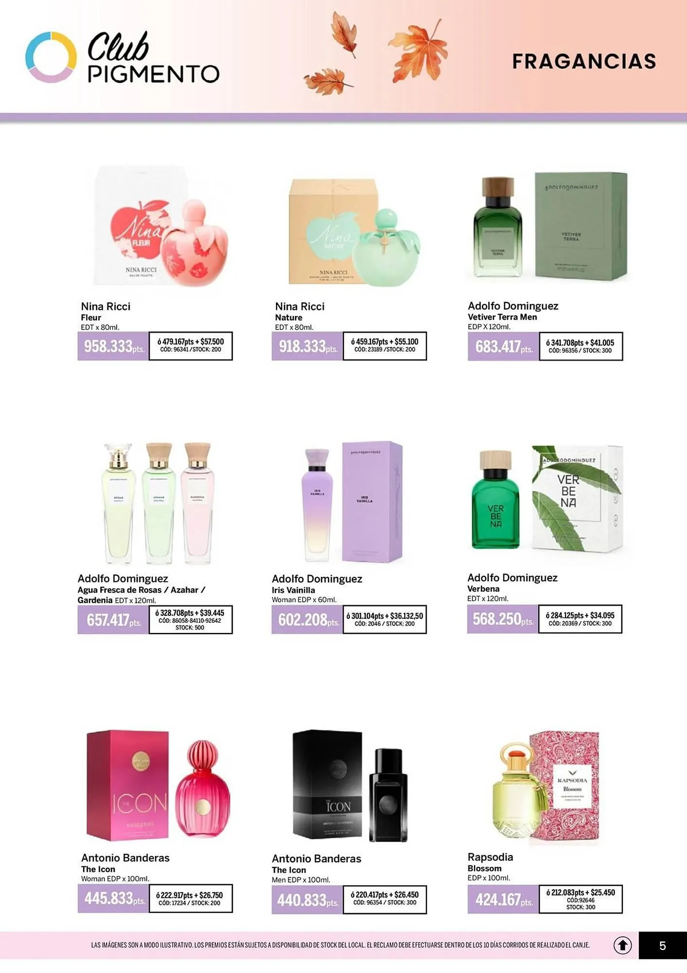 Ofertas de Catálogo Pigmento 8 de mayo al 31 de mayo 2025 - Página 5 del catálogo