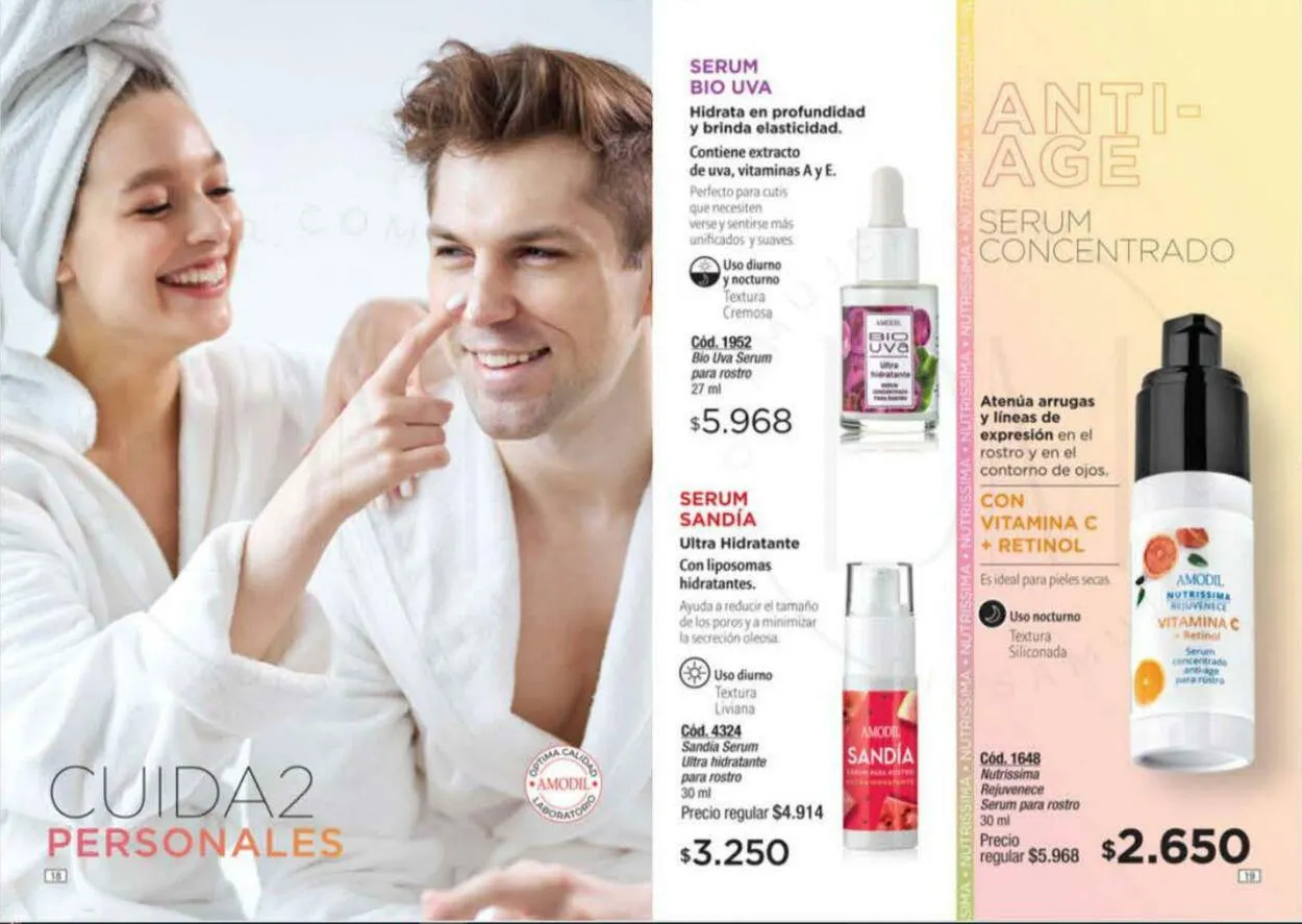 Ofertas de Amodil 28 de diciembre al 29 de enero 2024 - Página 10 del catálogo