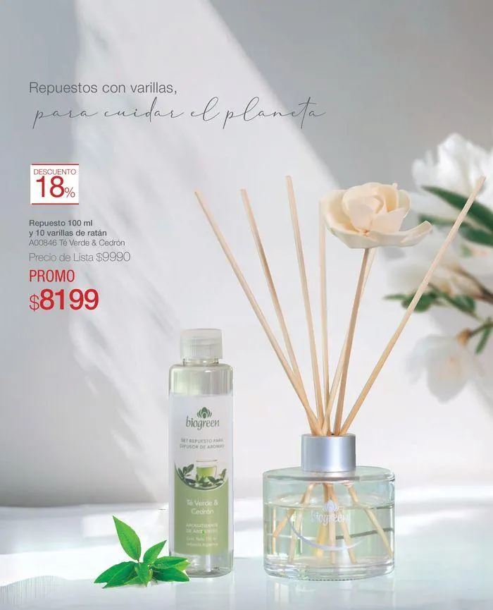 Ofertas de Catálogo Mayo - Junio Biogreen #3 12 de junio al 30 de junio 2024 - Página 28 del catálogo