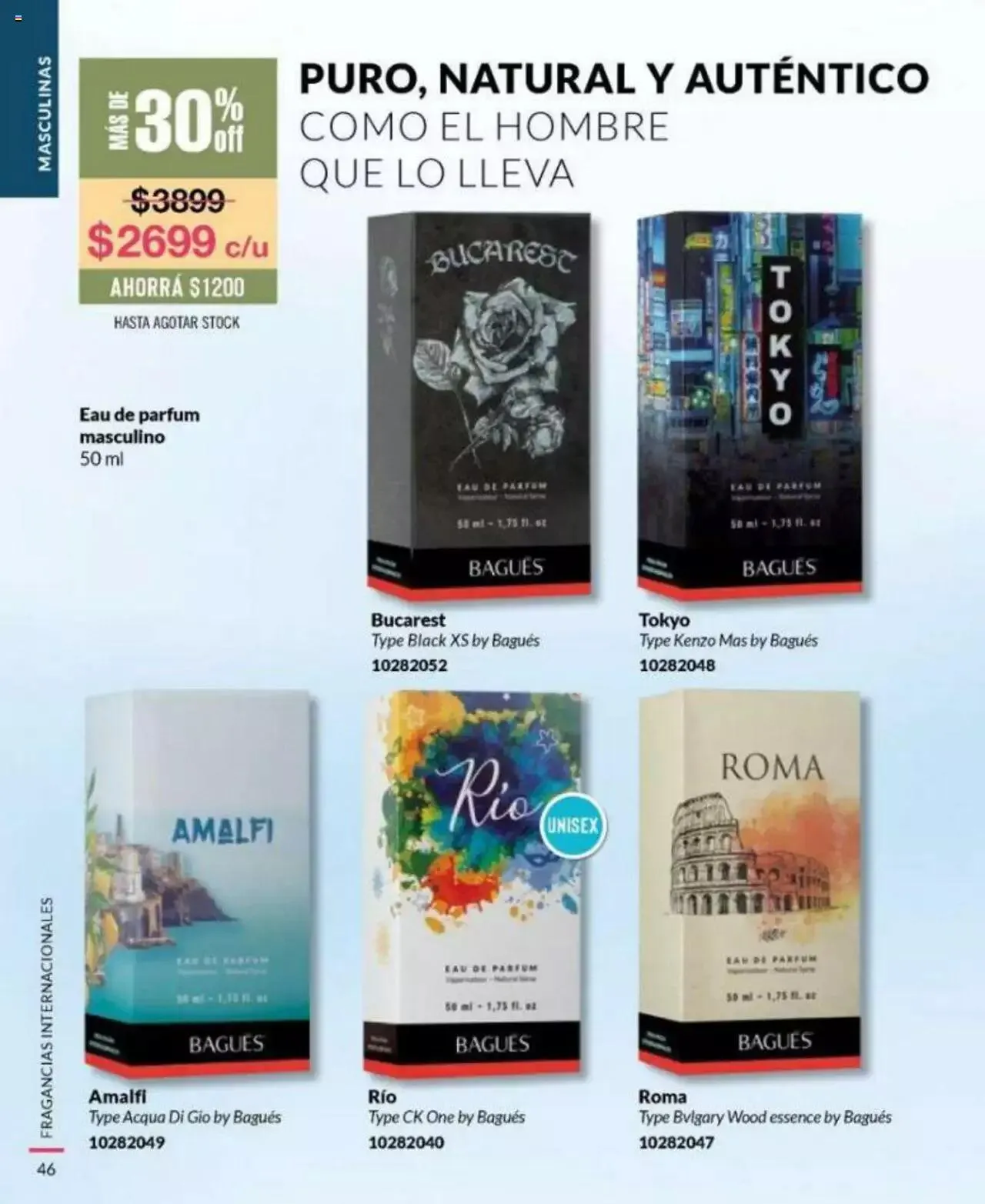 Ofertas de Bagués catálogo 17 de abril al 31 de diciembre 2023 - Página 46 del catálogo