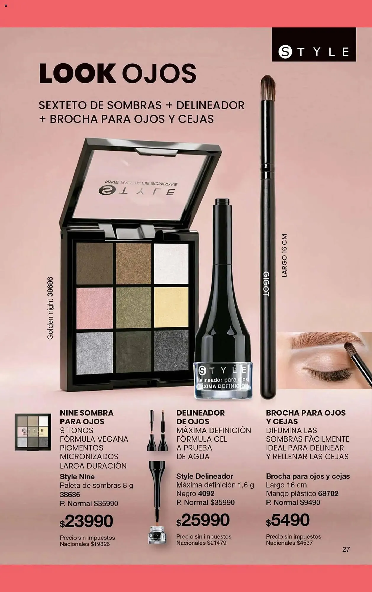 Ofertas de Folleto Gigot 1 de abril al 1 de mayo 2026 - Página 55 del catálogo