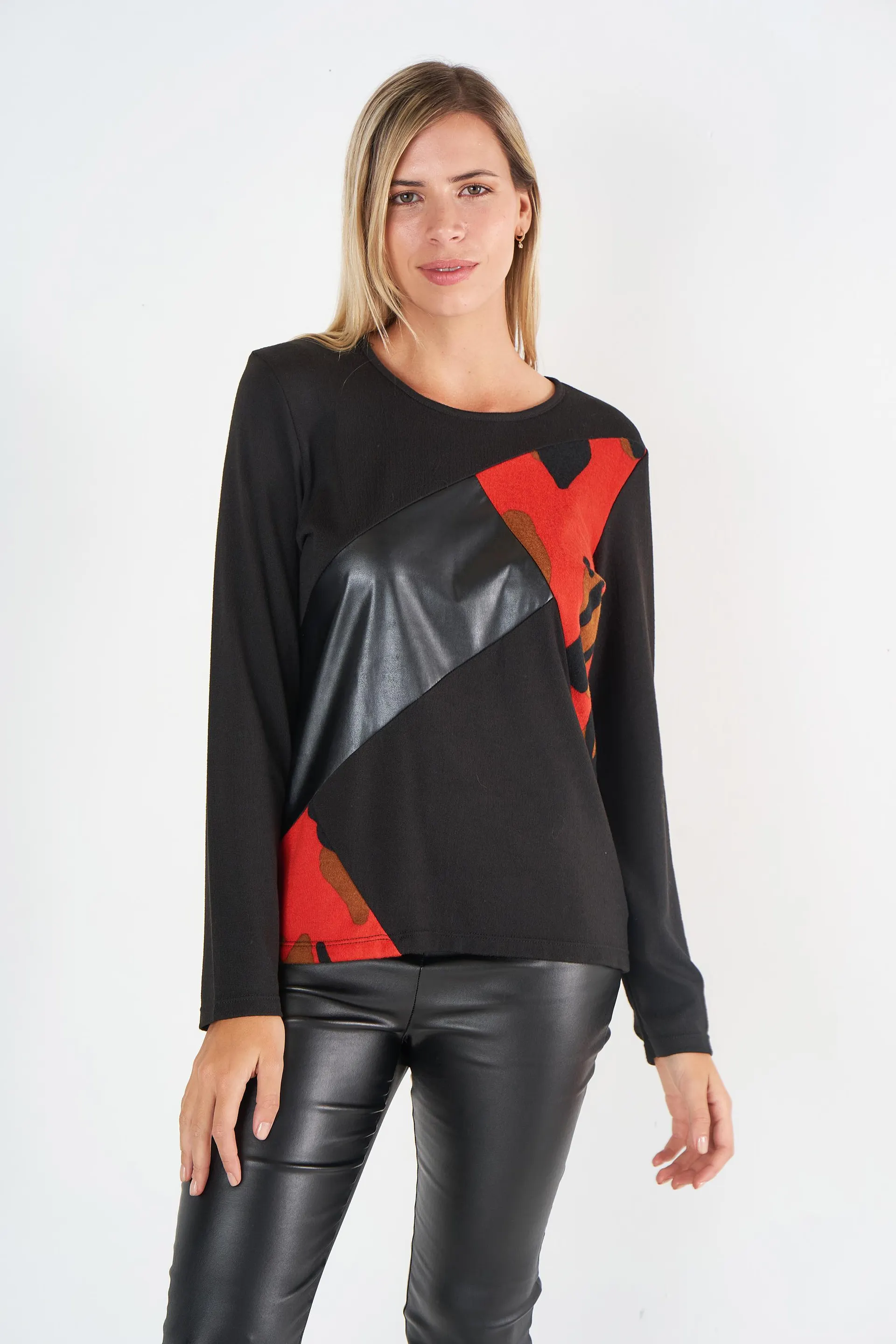 REMERA CHAVELA