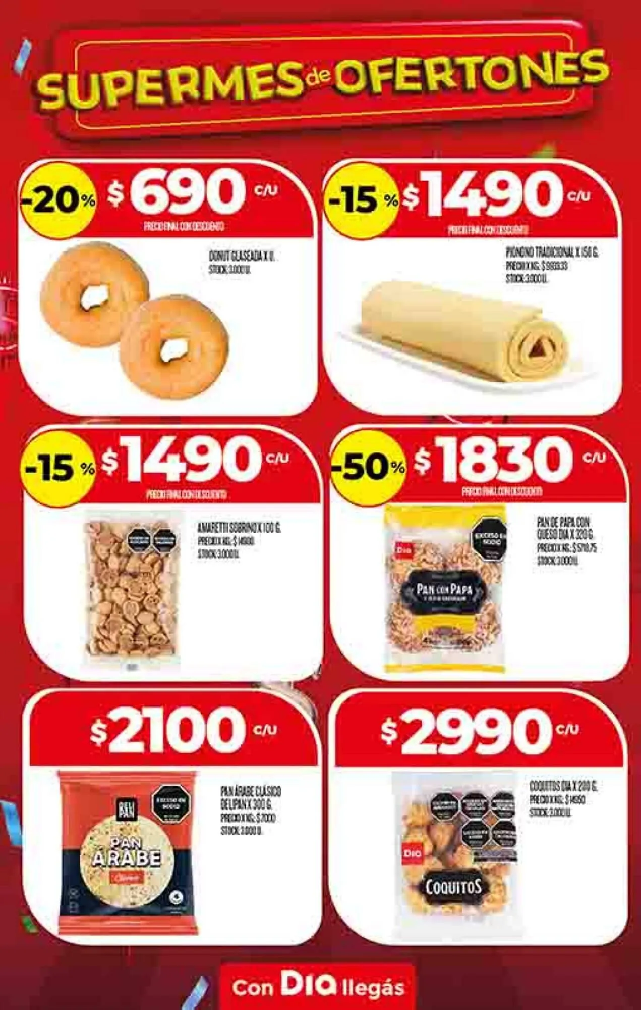 Ofertas de Folleto Supermercados DIA 1 de octubre al 7 de octubre 2025 - Página 9 del catálogo