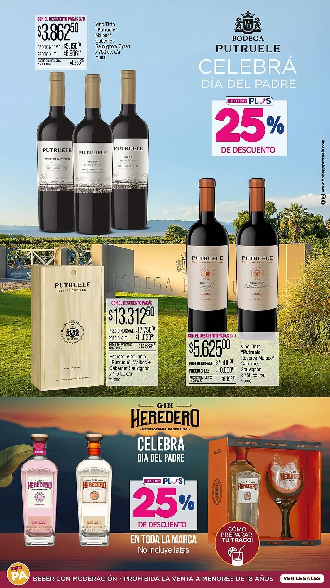 Ofertas de Catálogo La Anonima 5 de junio al 16 de junio 2025 - Página 11 del catálogo