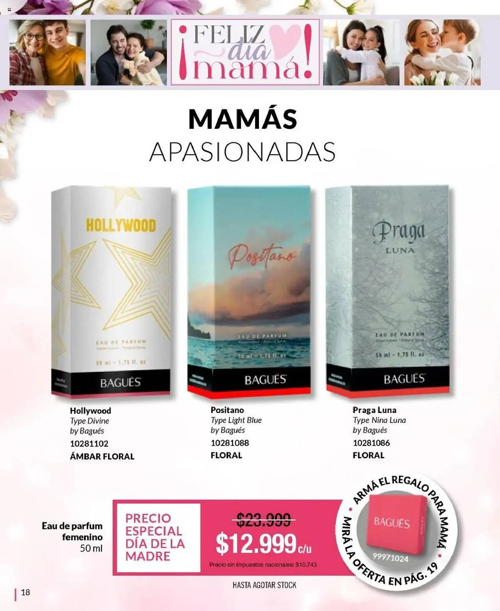 Ofertas de Catálogo Bagués 22 de septiembre al 18 de octubre 2025 - Página 18 del catálogo