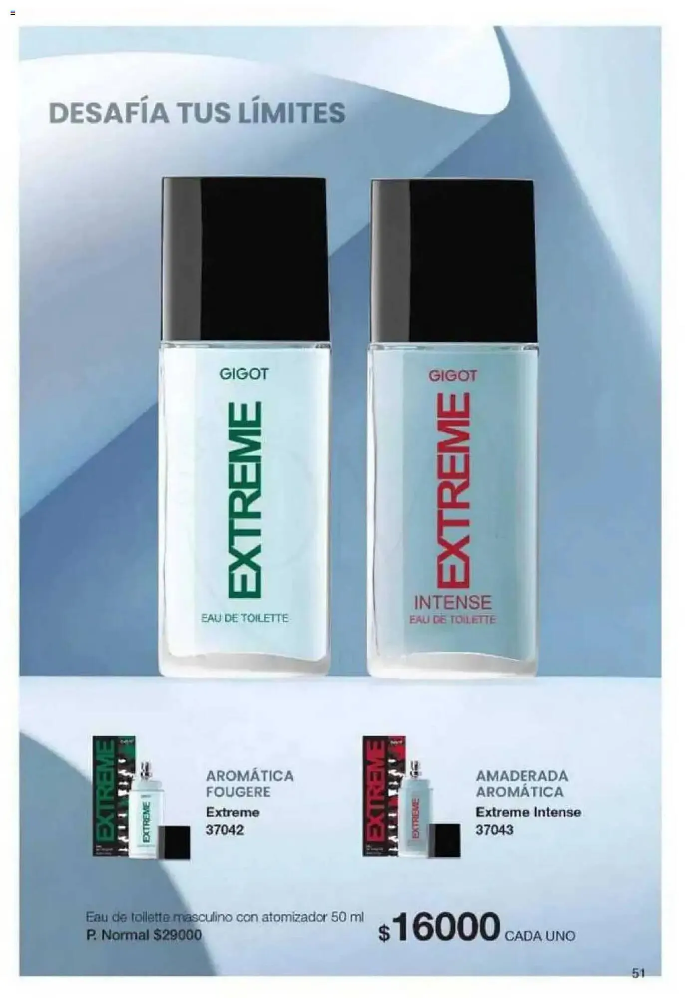 Ofertas de Catálogo Gigot 3 de abril al 16 de abril 2025 - Página 51 del catálogo