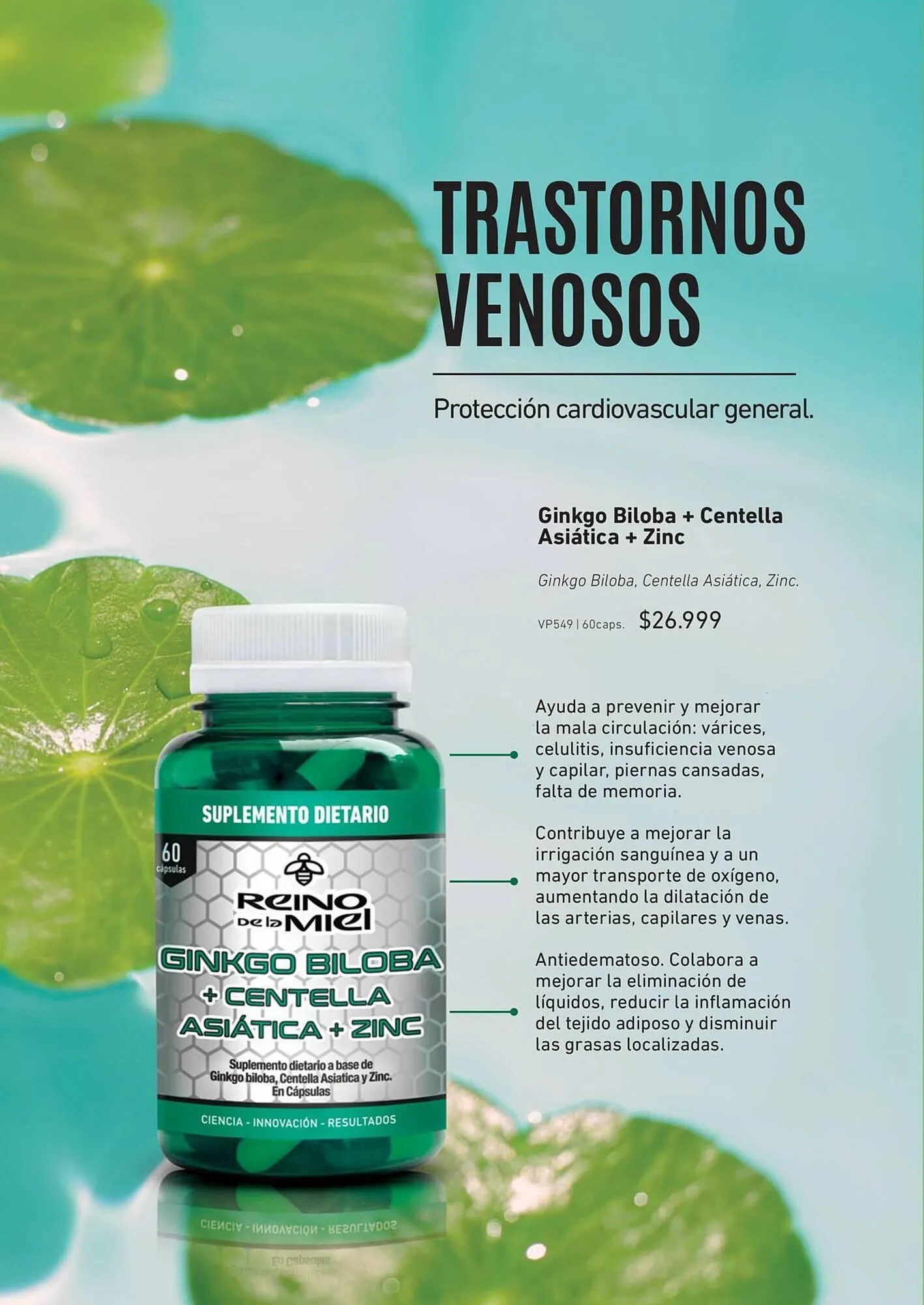 Ofertas de Catálogo Reino Cosmética 8 de mayo al 31 de mayo 2025 - Página 256 del catálogo