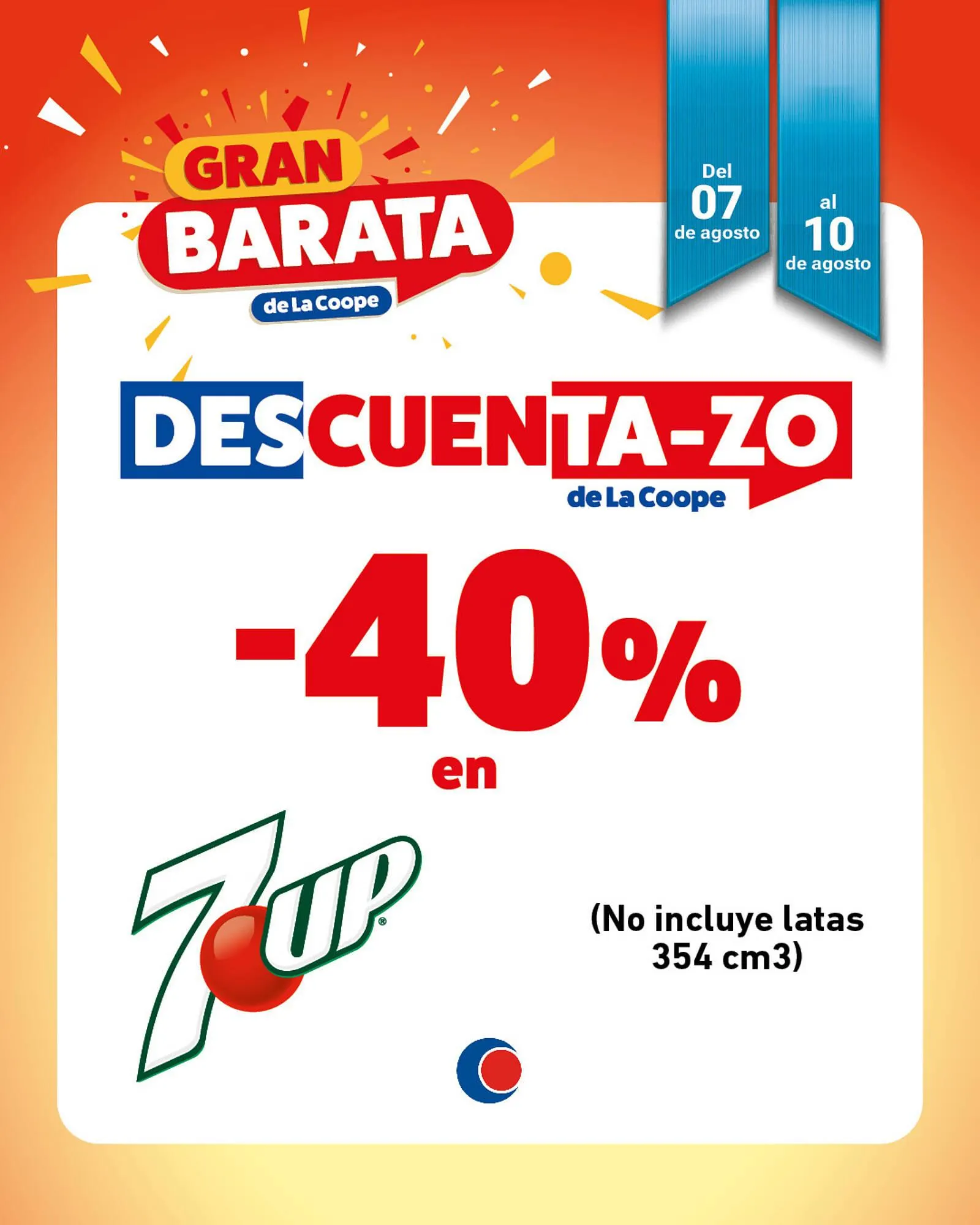 Ofertas de Catálogo Cooperativa Obrera 7 de agosto al 10 de agosto 2025 - Página 4 del catálogo