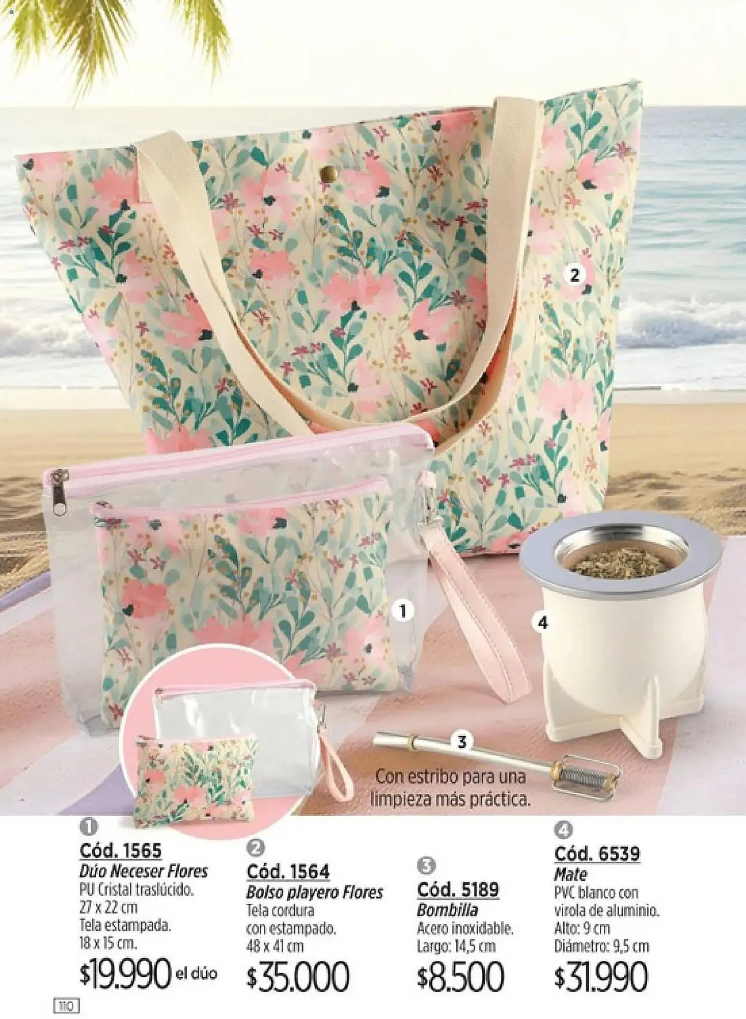 Ofertas de Catálogo Amodil 30 de noviembre al 31 de diciembre 2025 - Página 110 del catálogo