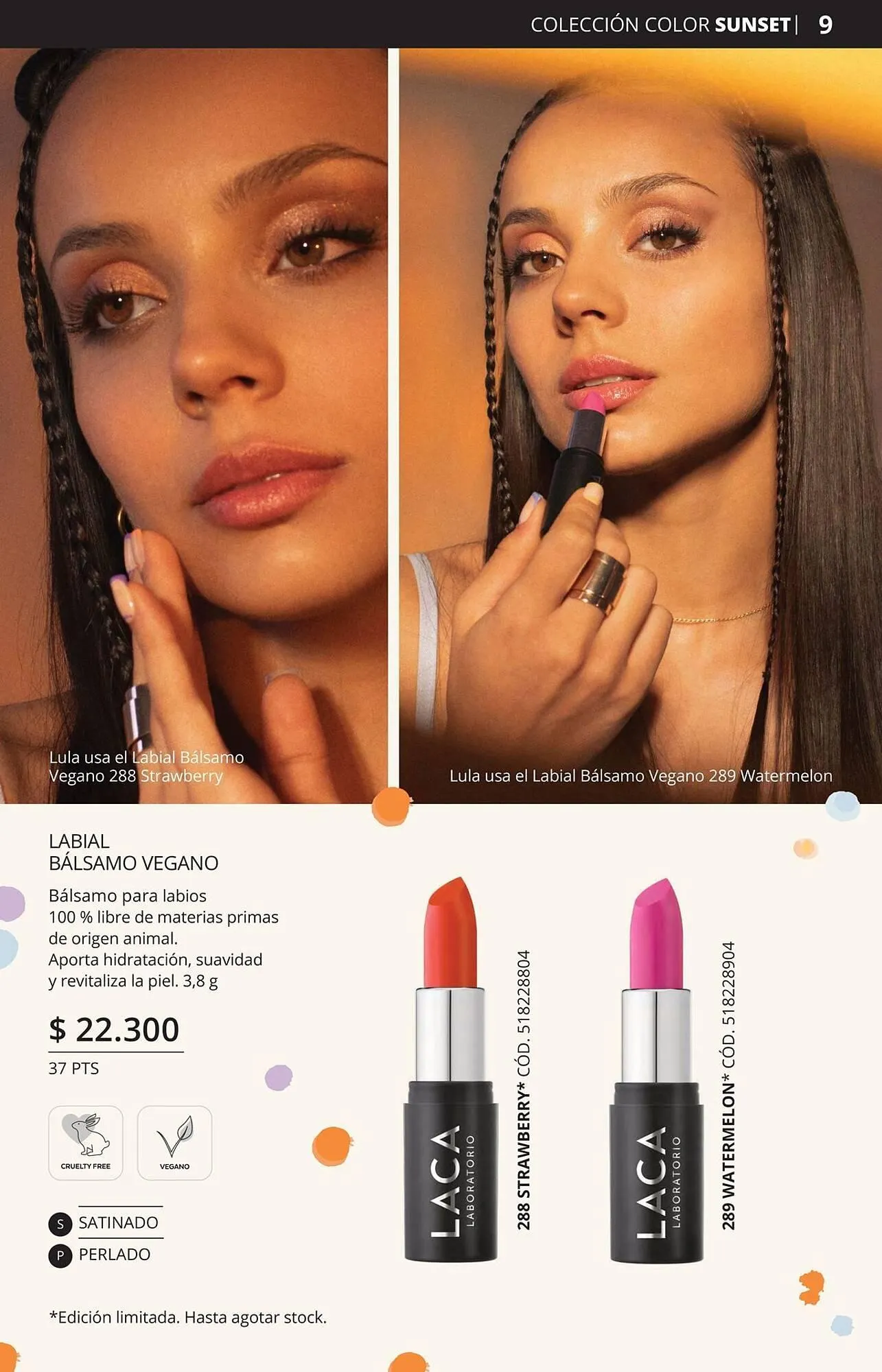 Ofertas de Catálogo Laboratorio LACA 2 de diciembre al 31 de diciembre 2024 - Página 9 del catálogo